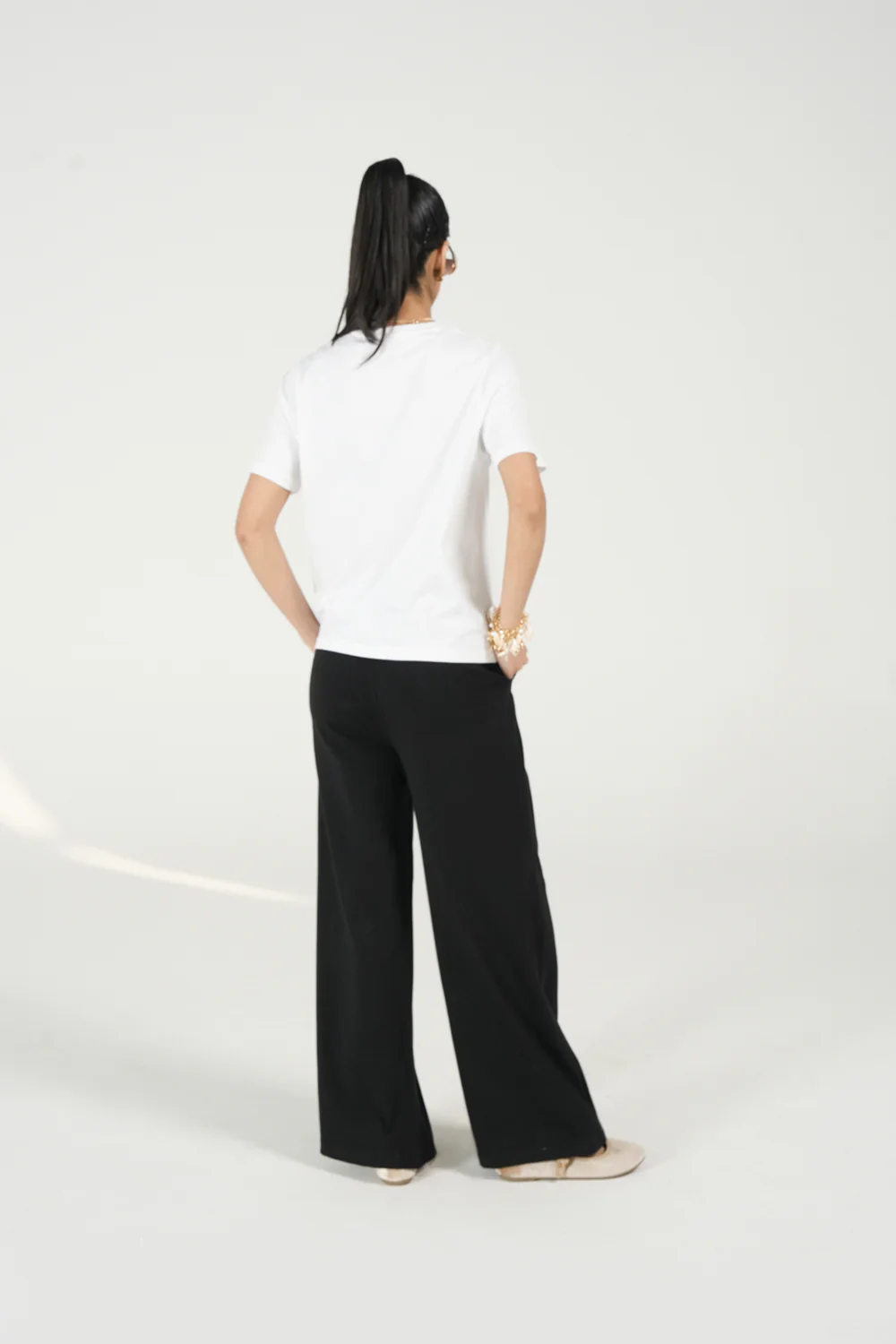 BASIC REGULAR TEE - Image 3