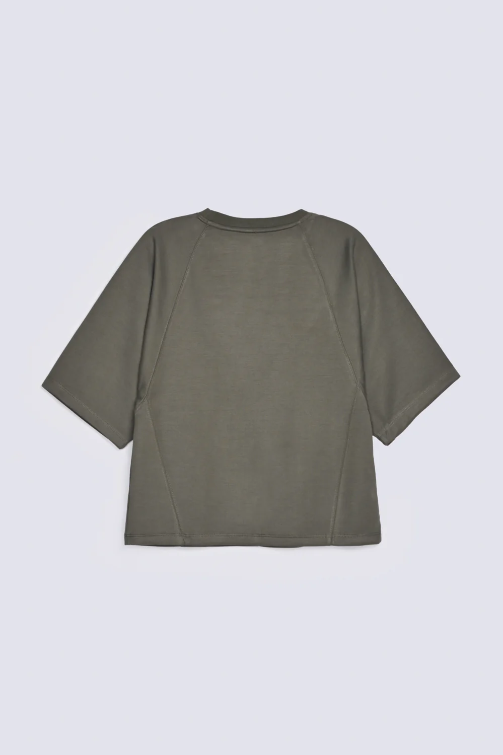 LUXE RAGLAN TEE - Image 2