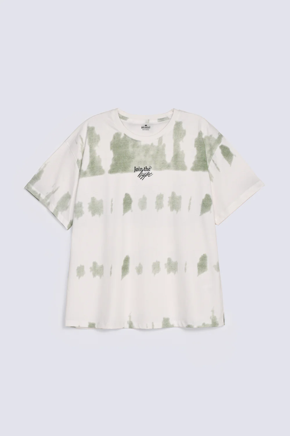 GRAPHIC OVERSIZED TEE