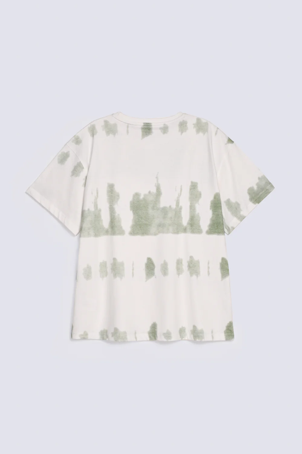 GRAPHIC OVERSIZED TEE - Image 2