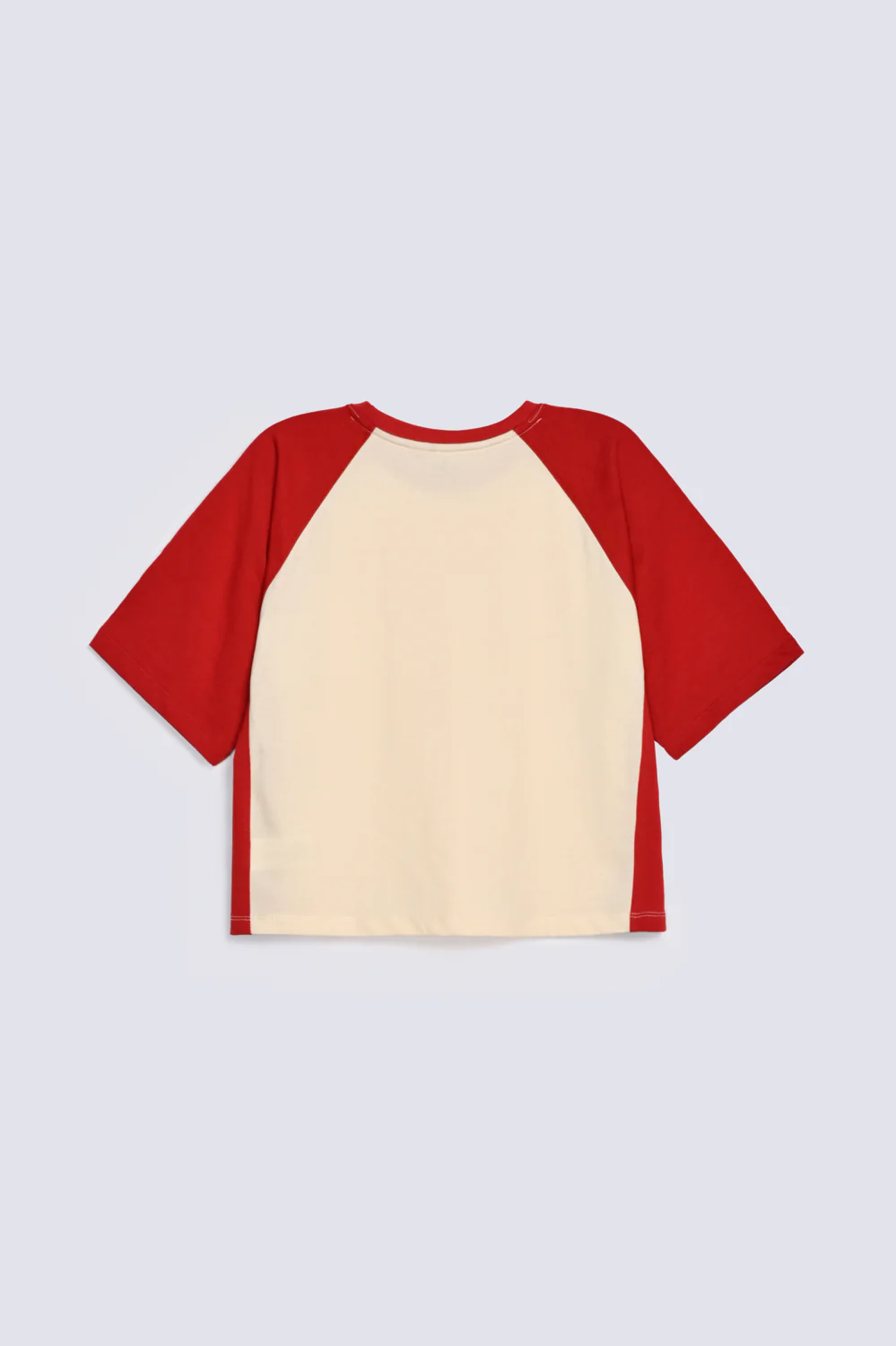 RAGLAN BOXY FIT TEE - Image 2