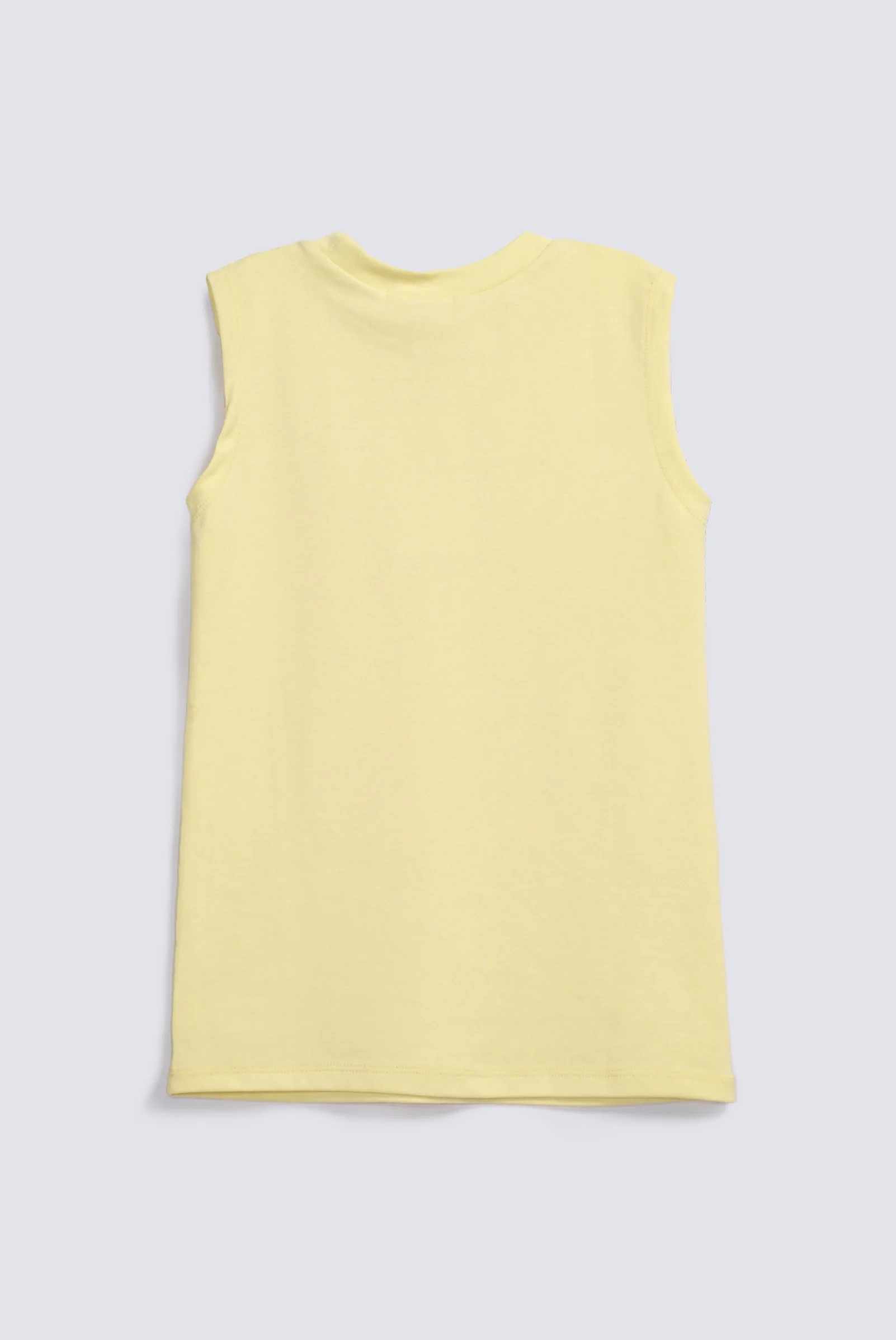 REGULAR TANK TOP - Image 2