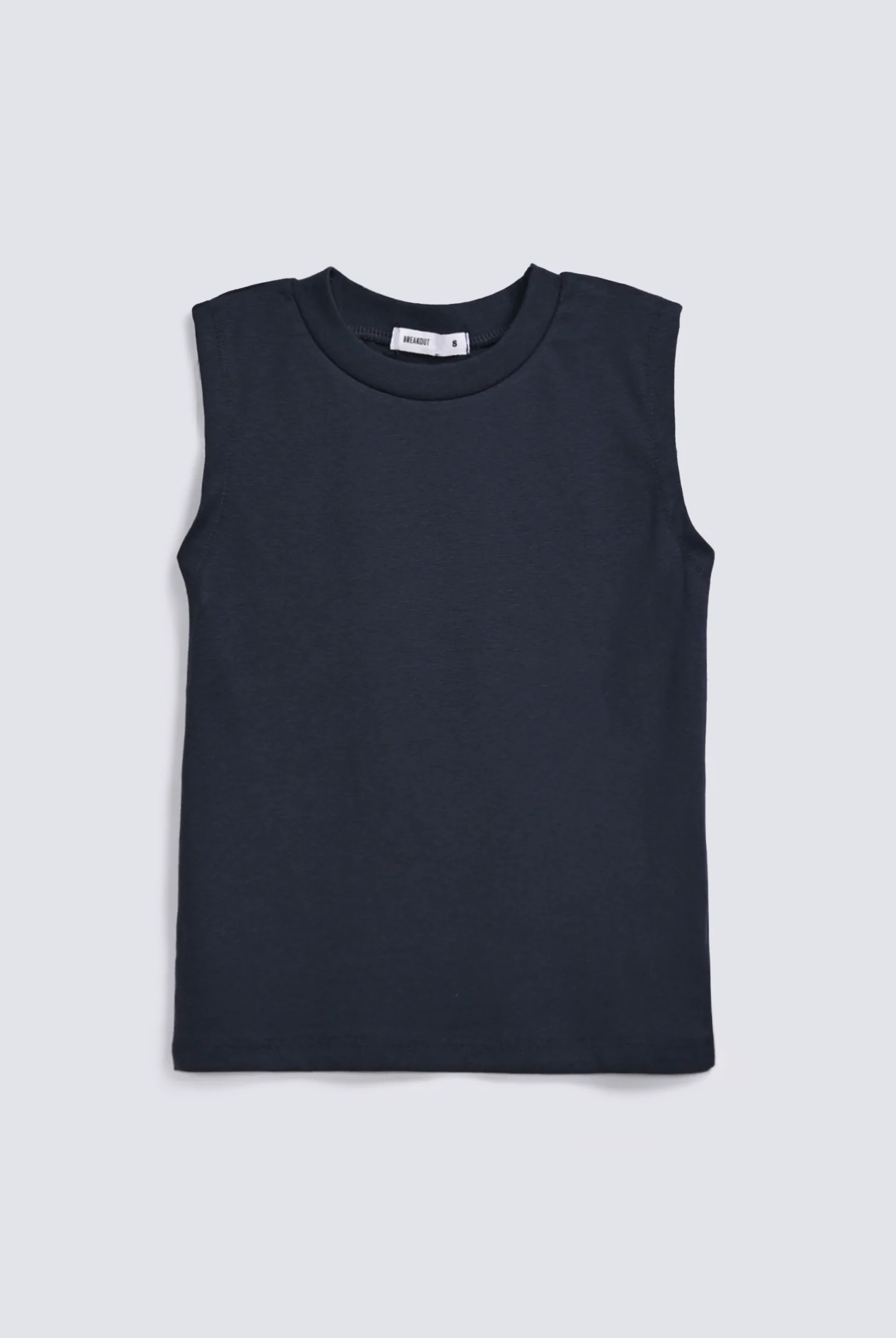 CROPPED TANK TOP