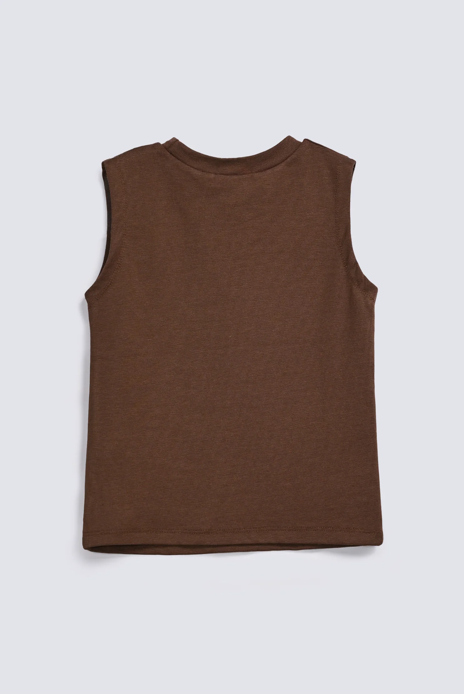 CROPPED TANK TOP - Image 2