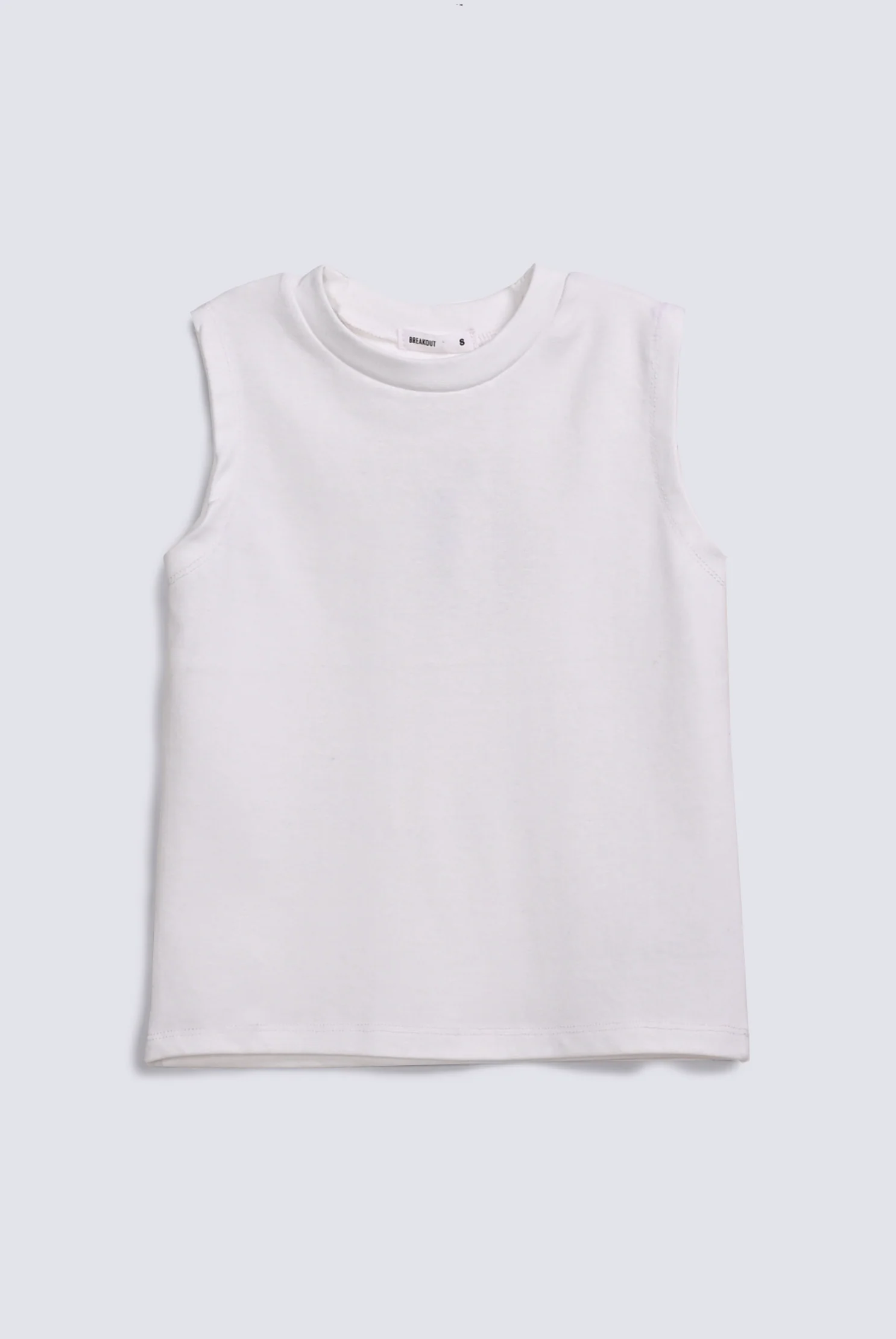 CROPPED TANK TOP