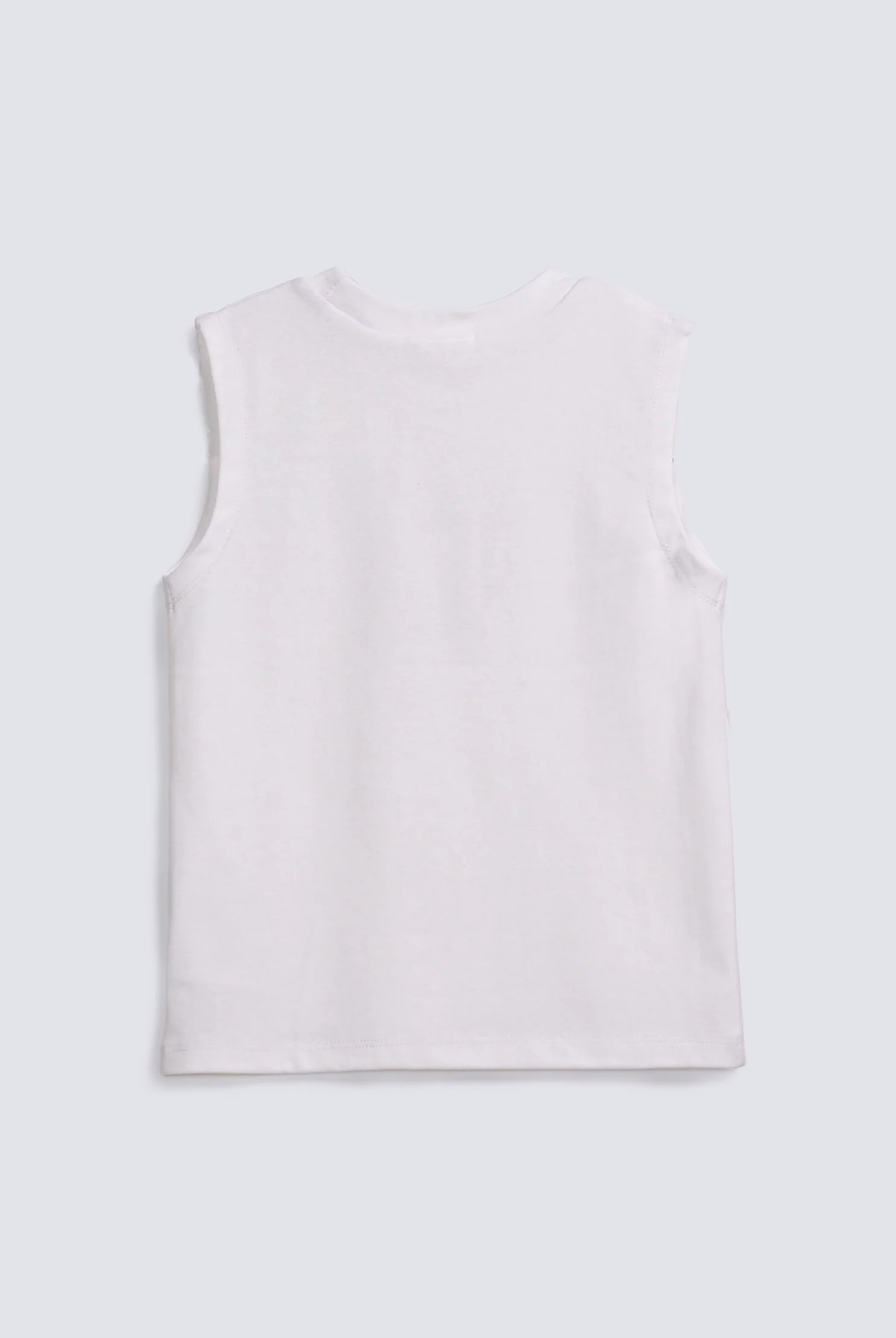 CROPPED TANK TOP - Image 2