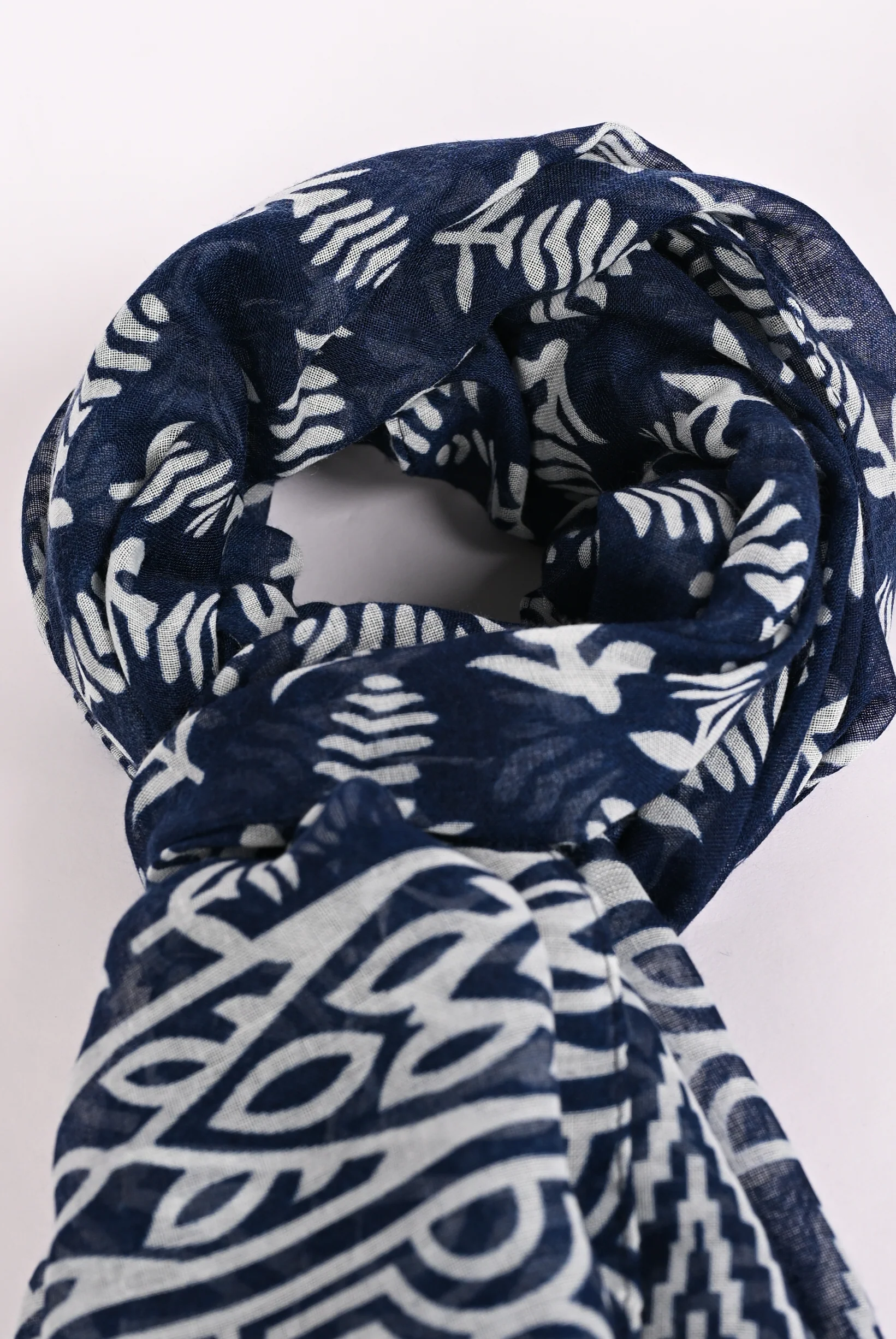 PRINTED SCARF - Image 2