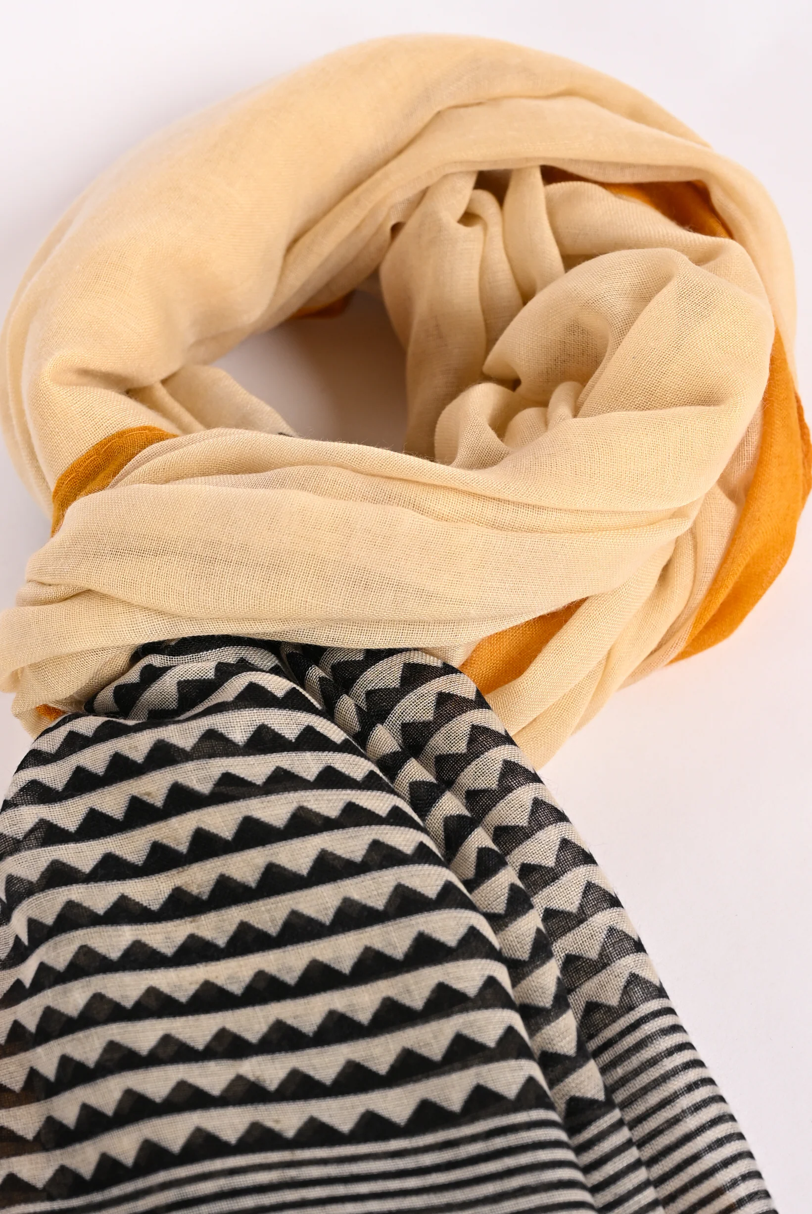 PRINTED SCARF - Image 2