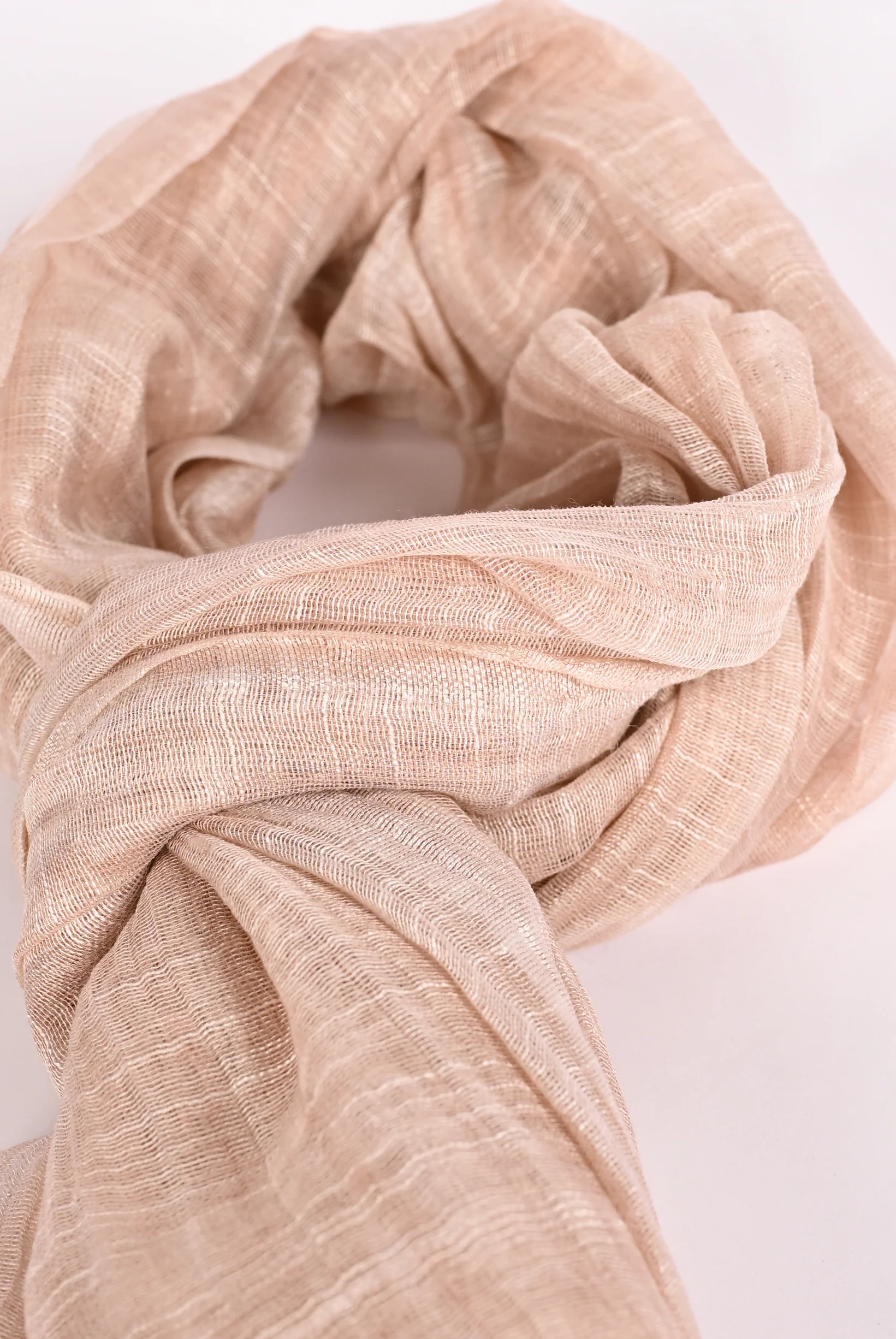 TEXTURED SCARF - Image 2