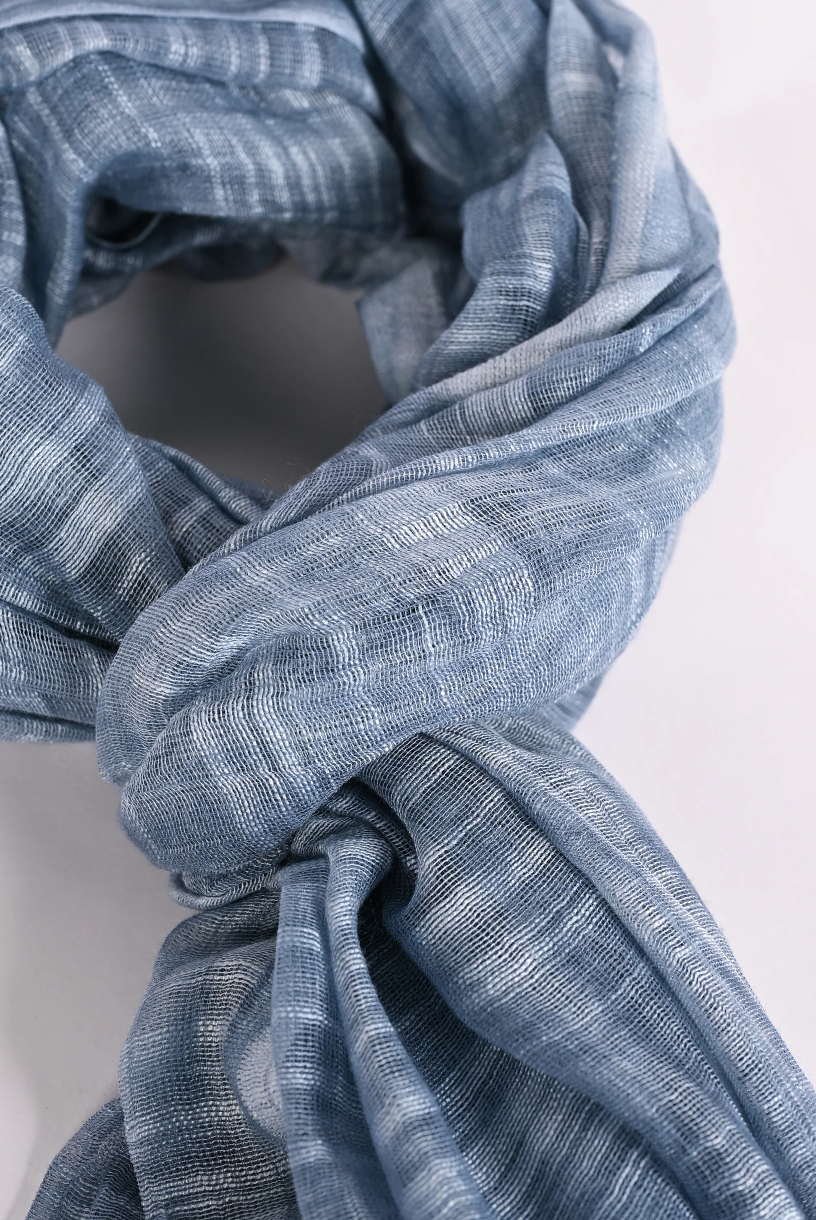 TEXTURED SCARF - Image 2