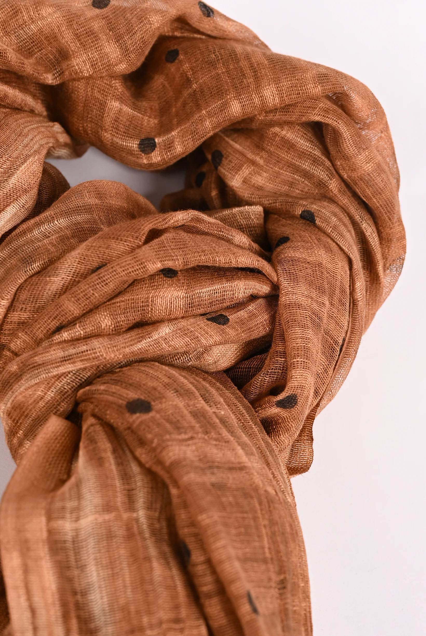 TEXTURED SCARF - Image 2