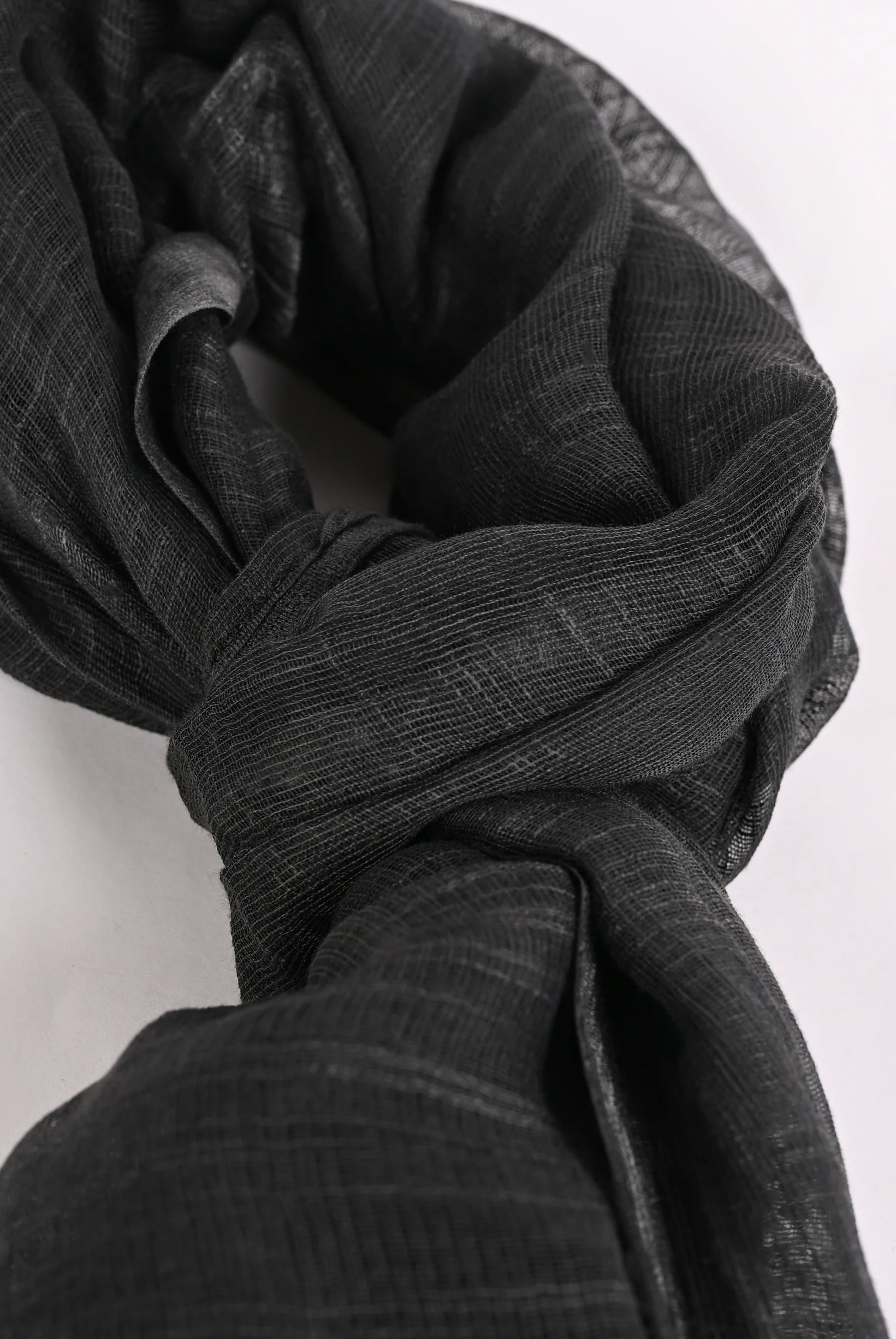 TEXTURED SCARF - Image 2