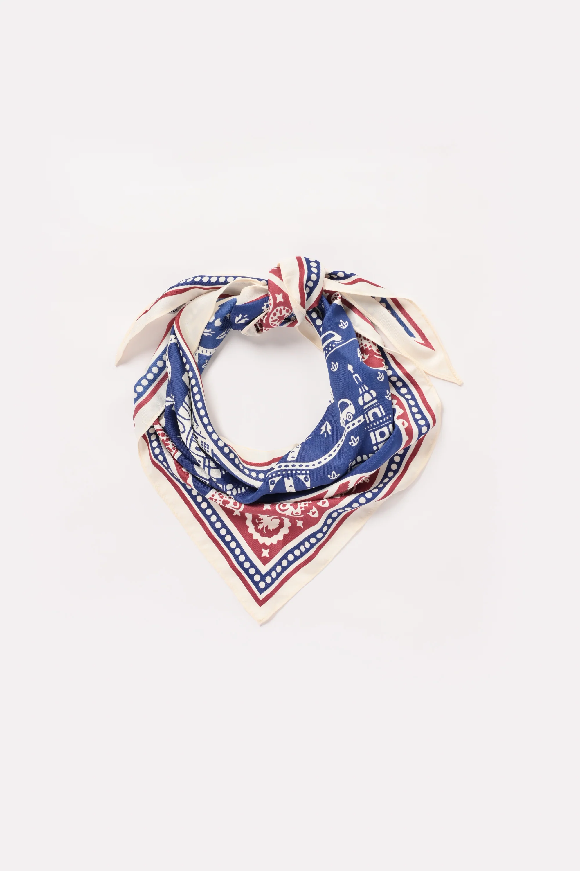 PRINTED BANDANA - Image 2