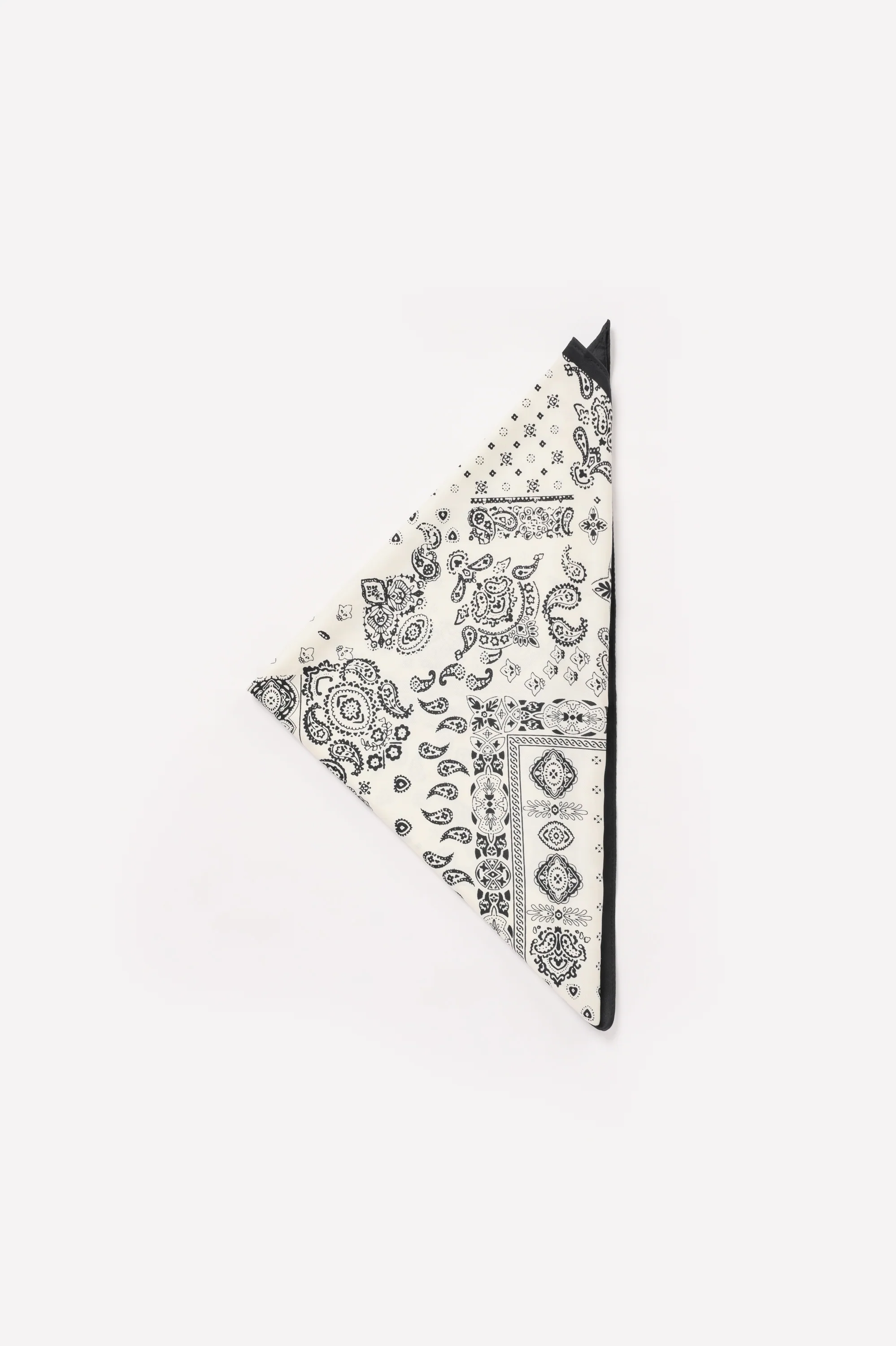 PRINTED BANDANA