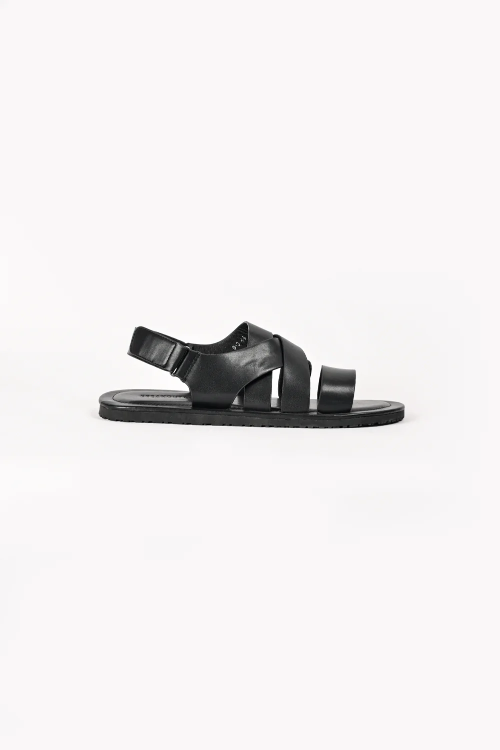 STRAPPY SANDALS
