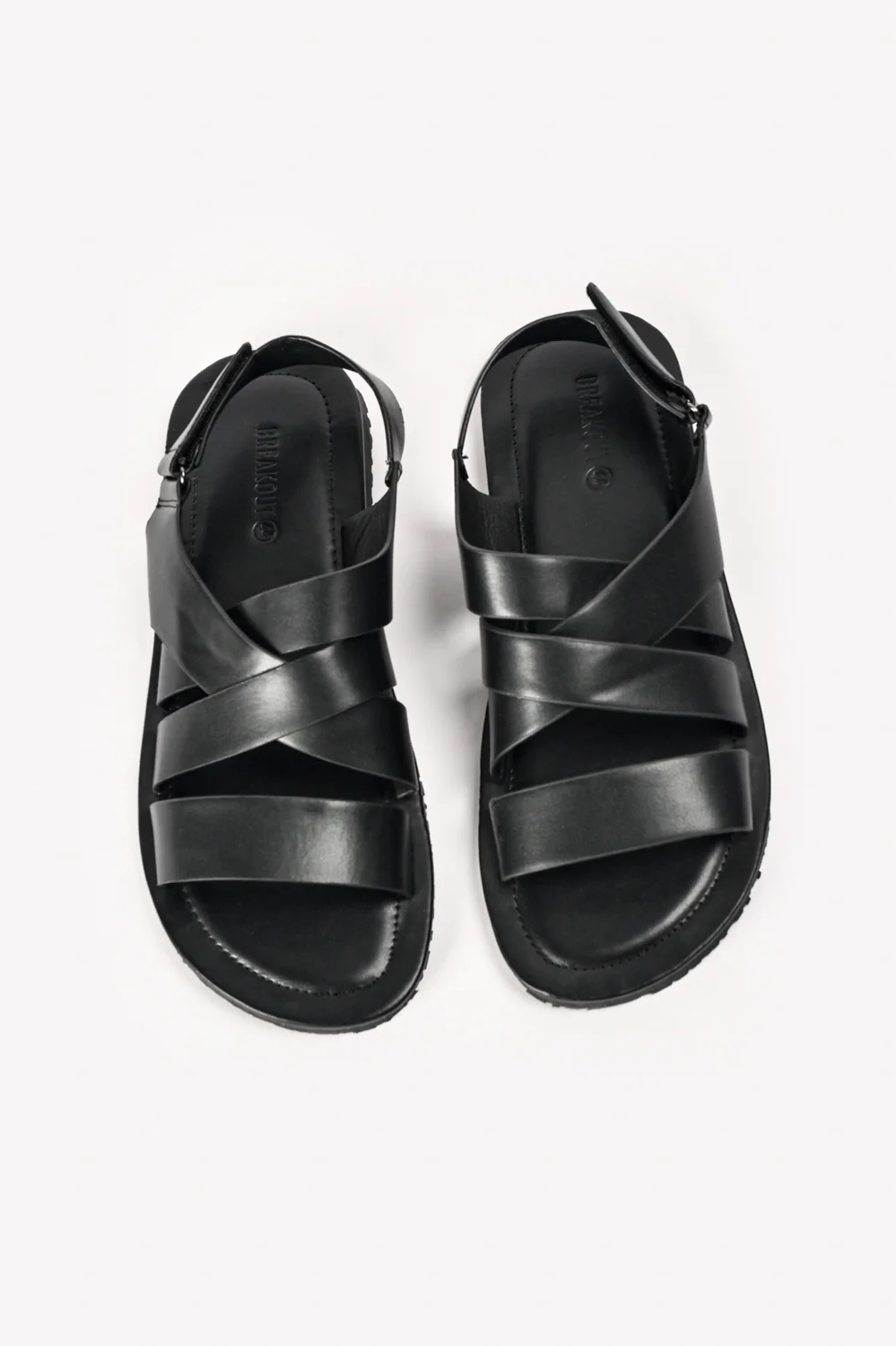 STRAPPY SANDALS - Image 2