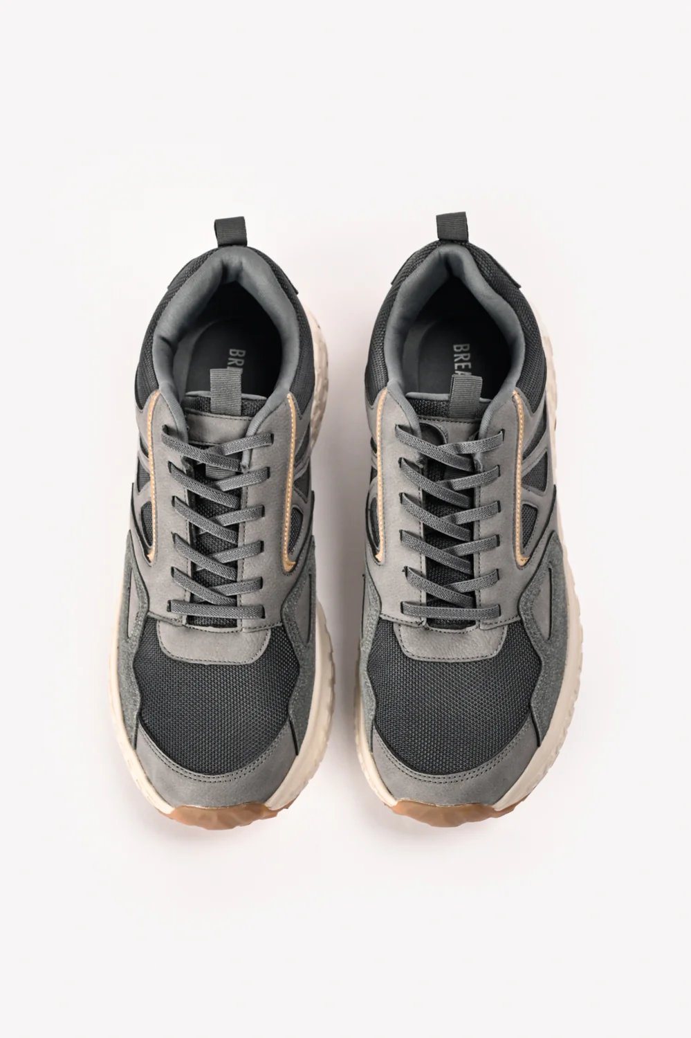 MULTI-PIECE CHUNKY TRAINERS - Image 2
