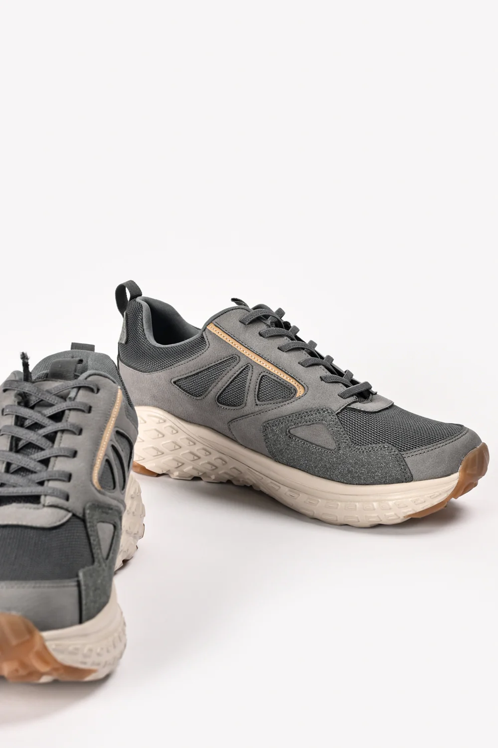 MULTI-PIECE CHUNKY TRAINERS - Image 4