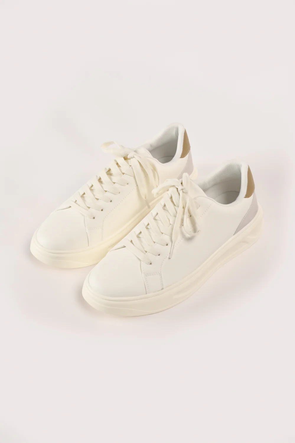 HEEL DETAIL TRAINERS - Image 6