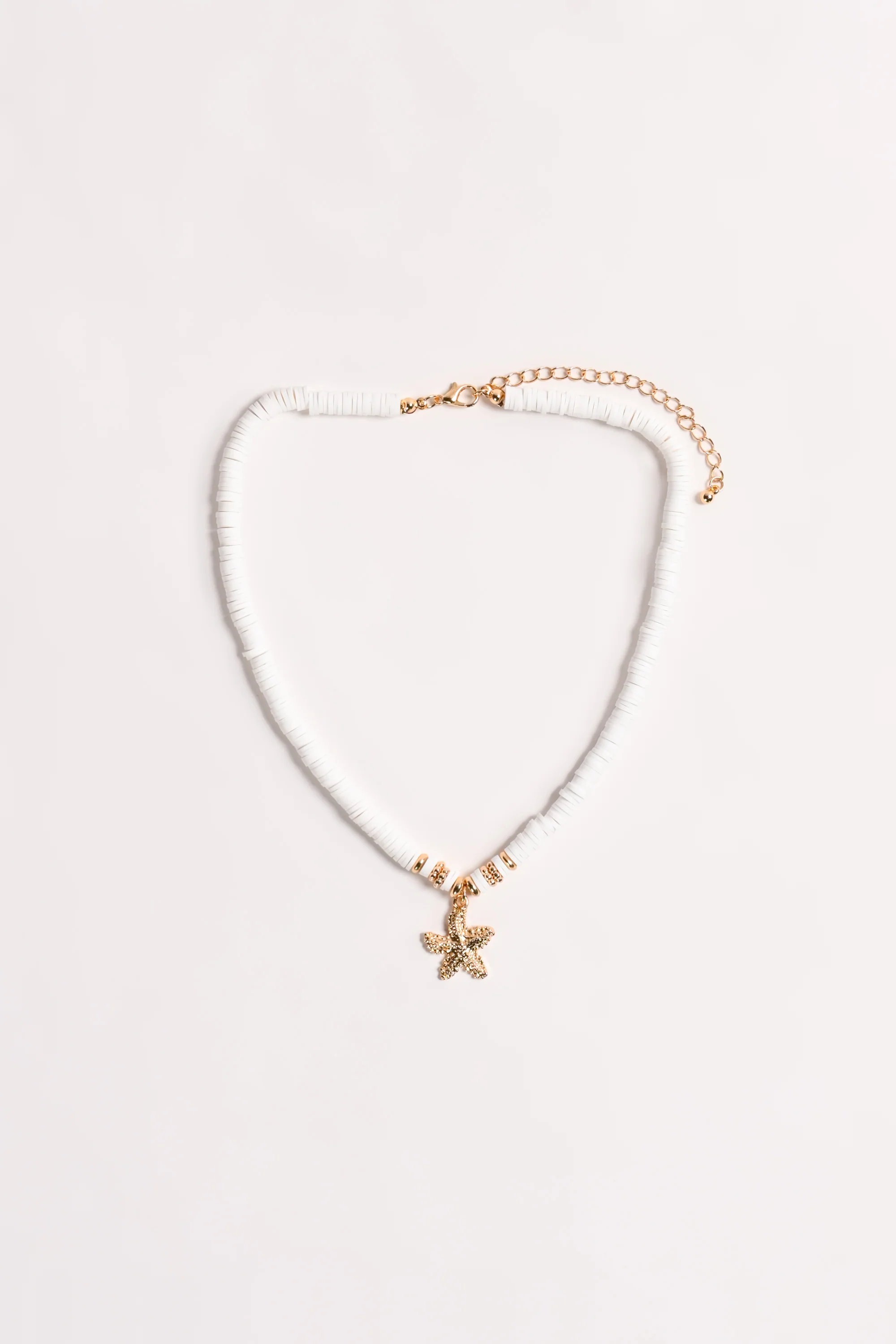 LAYERED CHARMS NECKLACE (PACK OF FOUR)
