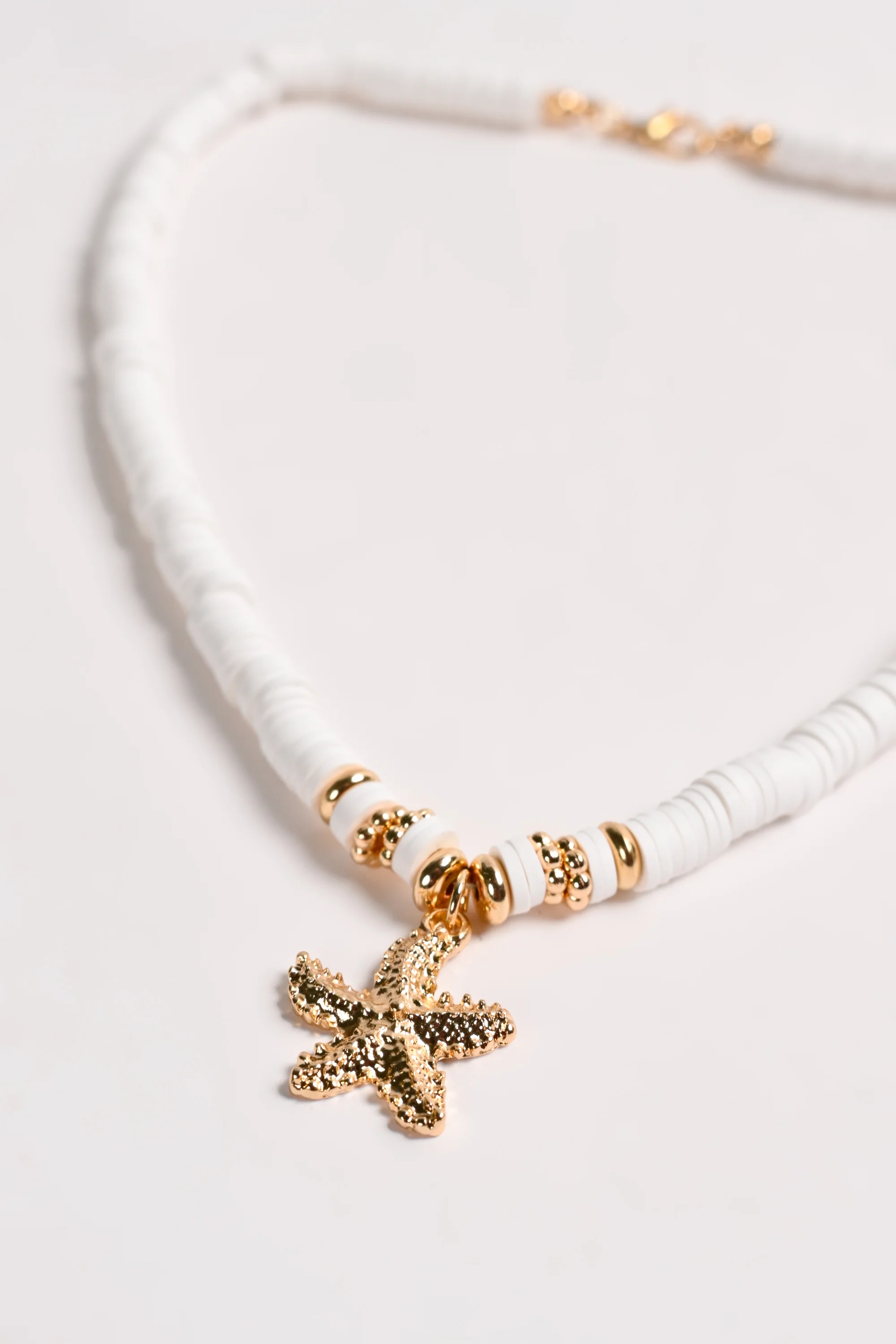 LAYERED CHARMS NECKLACE (PACK OF FOUR) - Image 2