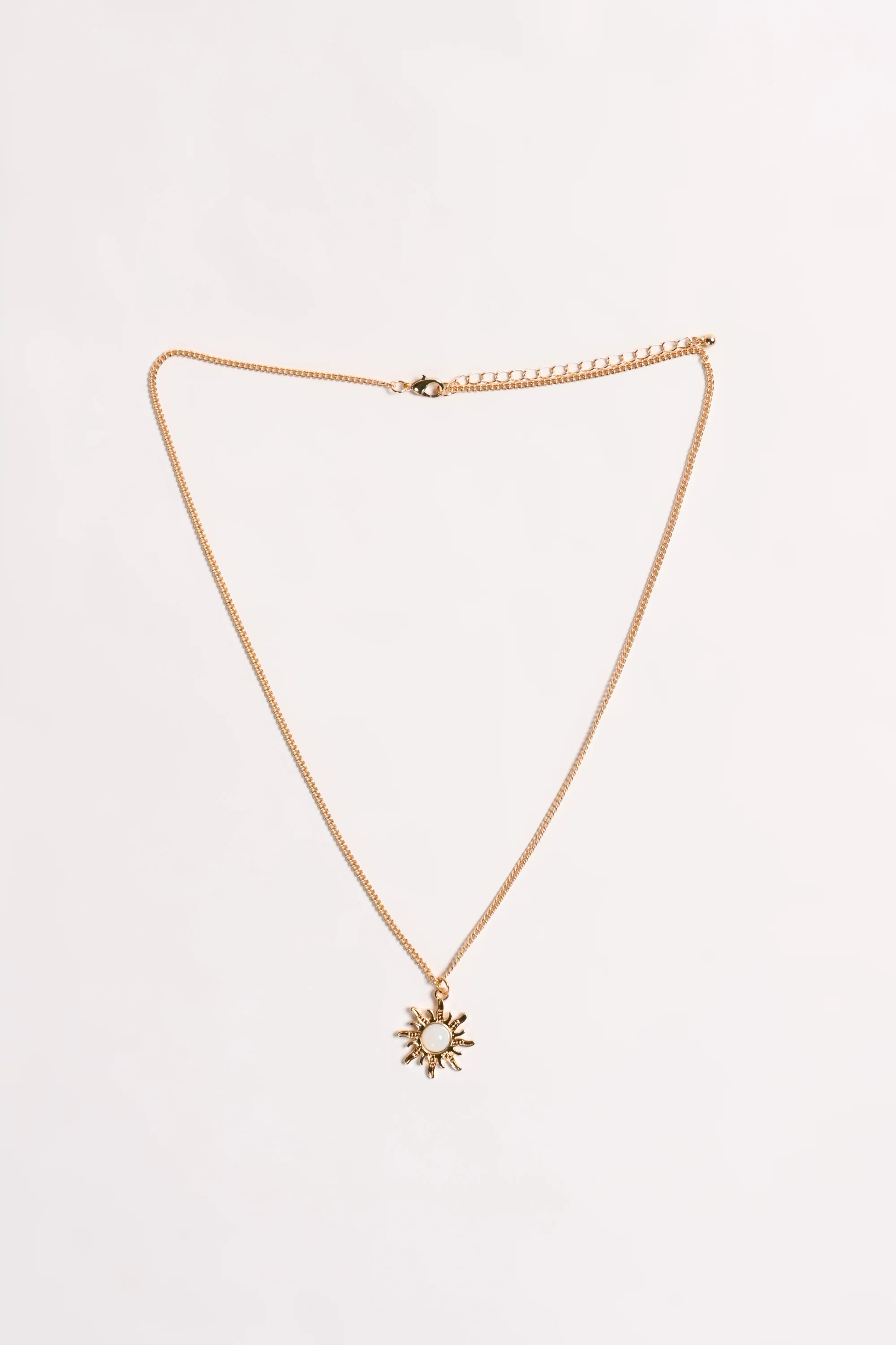 LAYERED CHARMS NECKLACE (PACK OF FOUR) - Image 7