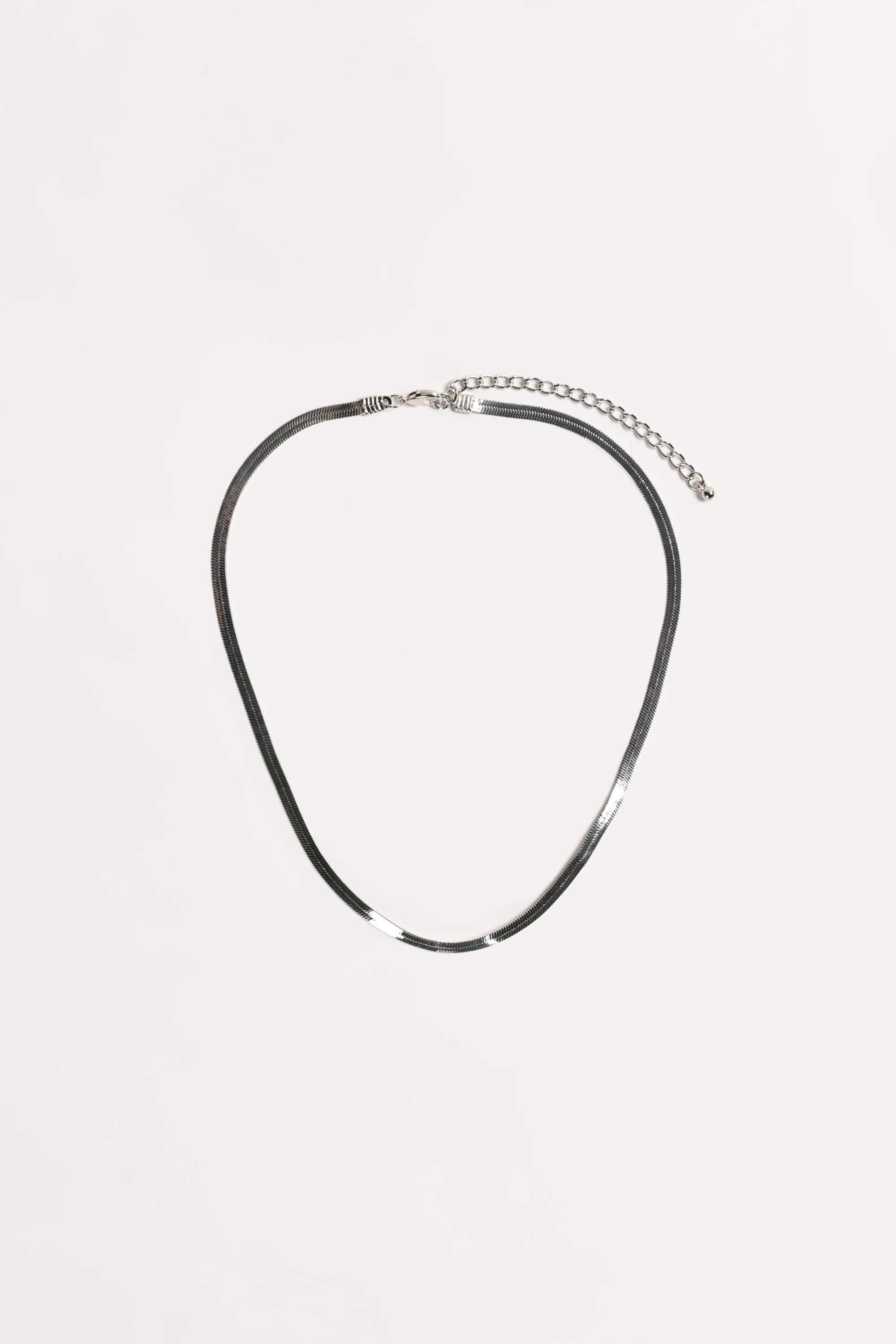 DOUBLE LAYERED NECKLACE - Image 2