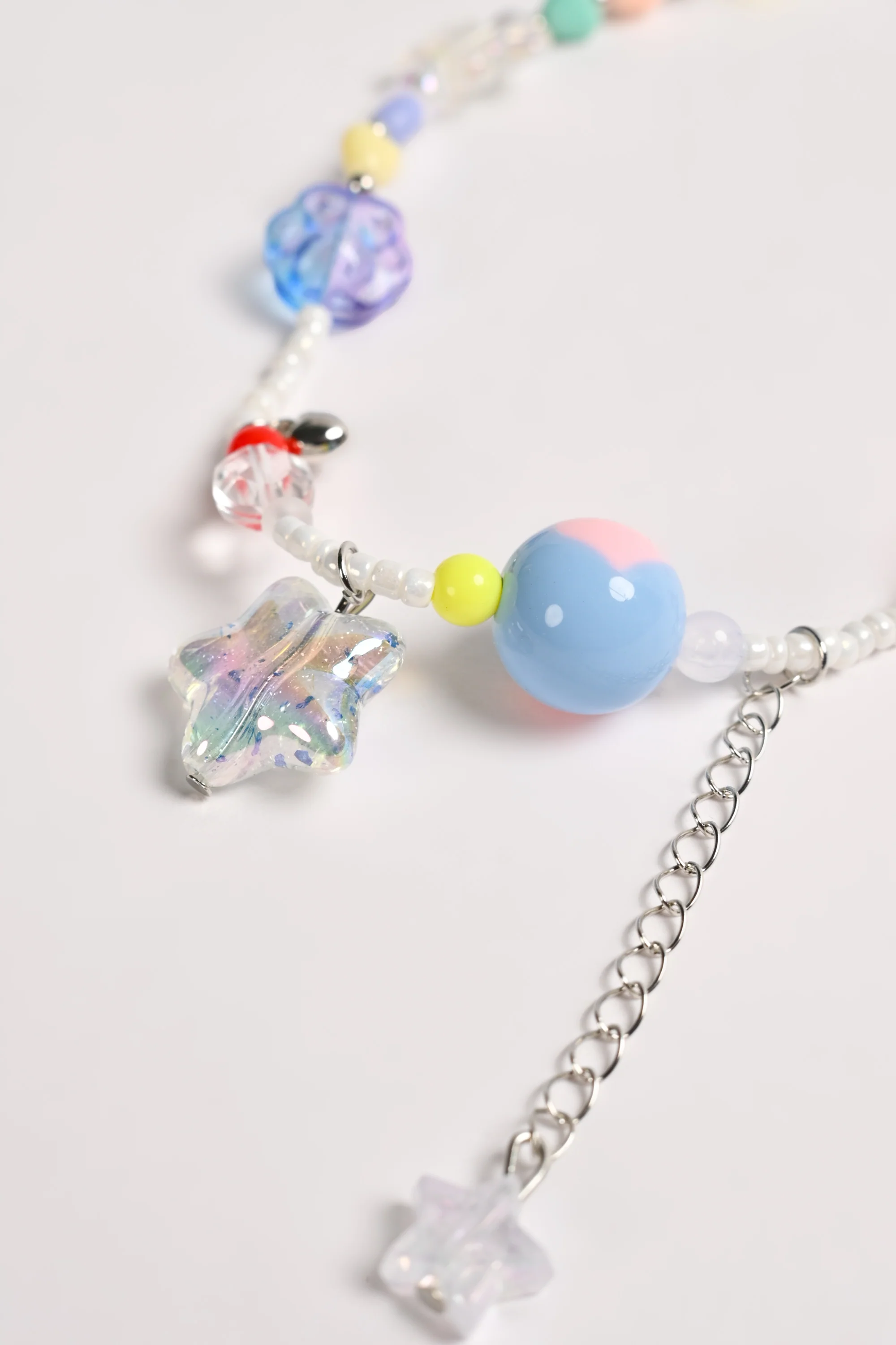BEADED NECKLACE - Image 2