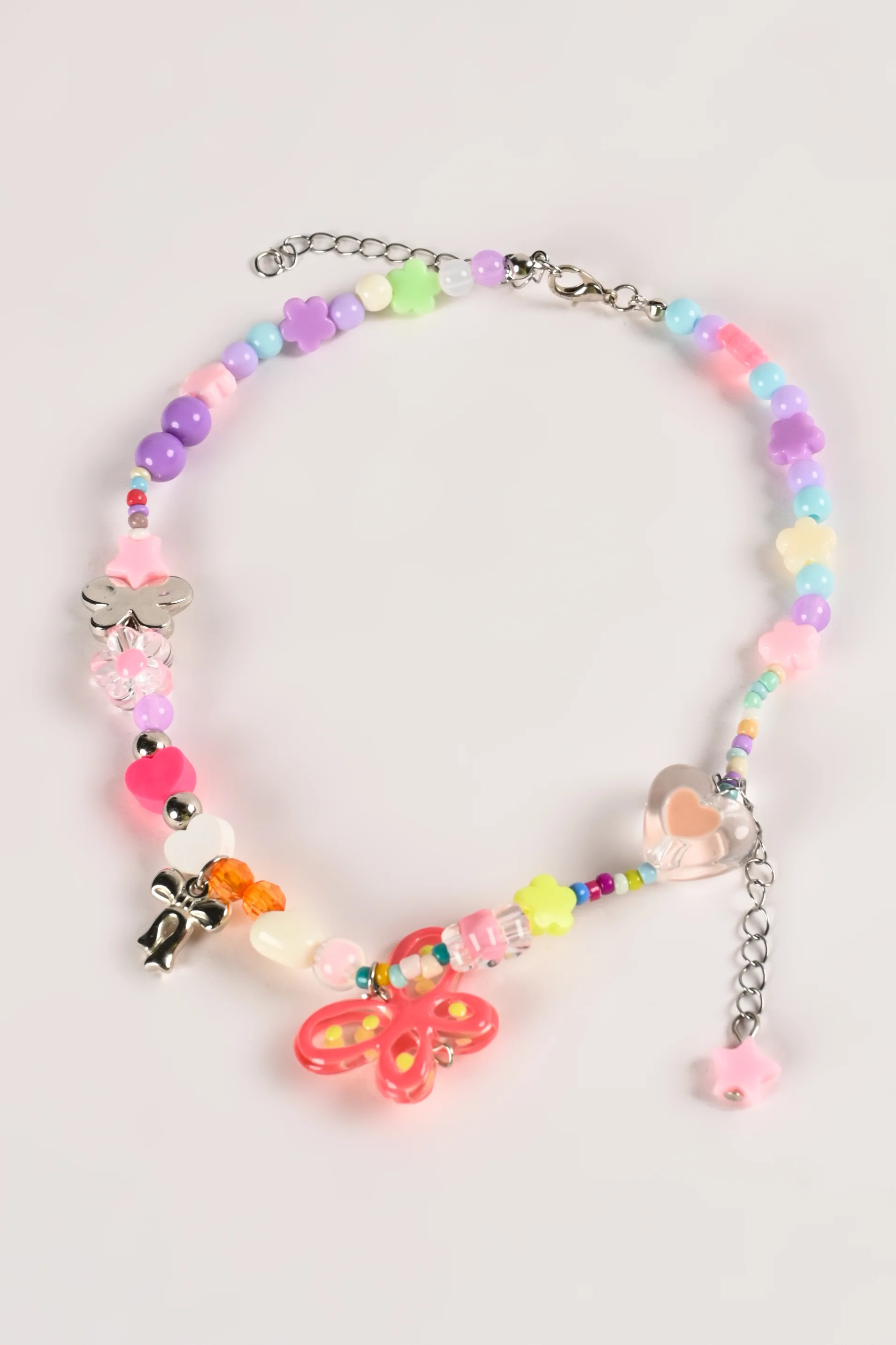 BEADED NECKLACE - Image 2
