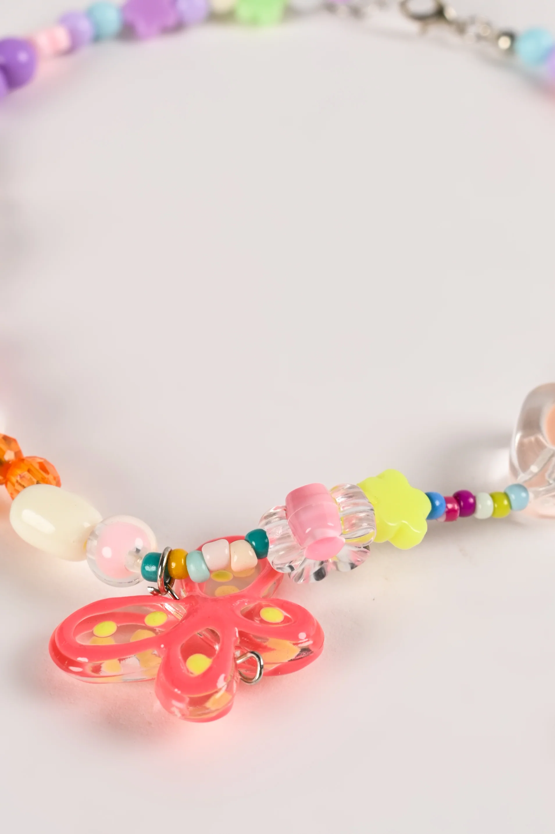 BEADED NECKLACE - Image 3