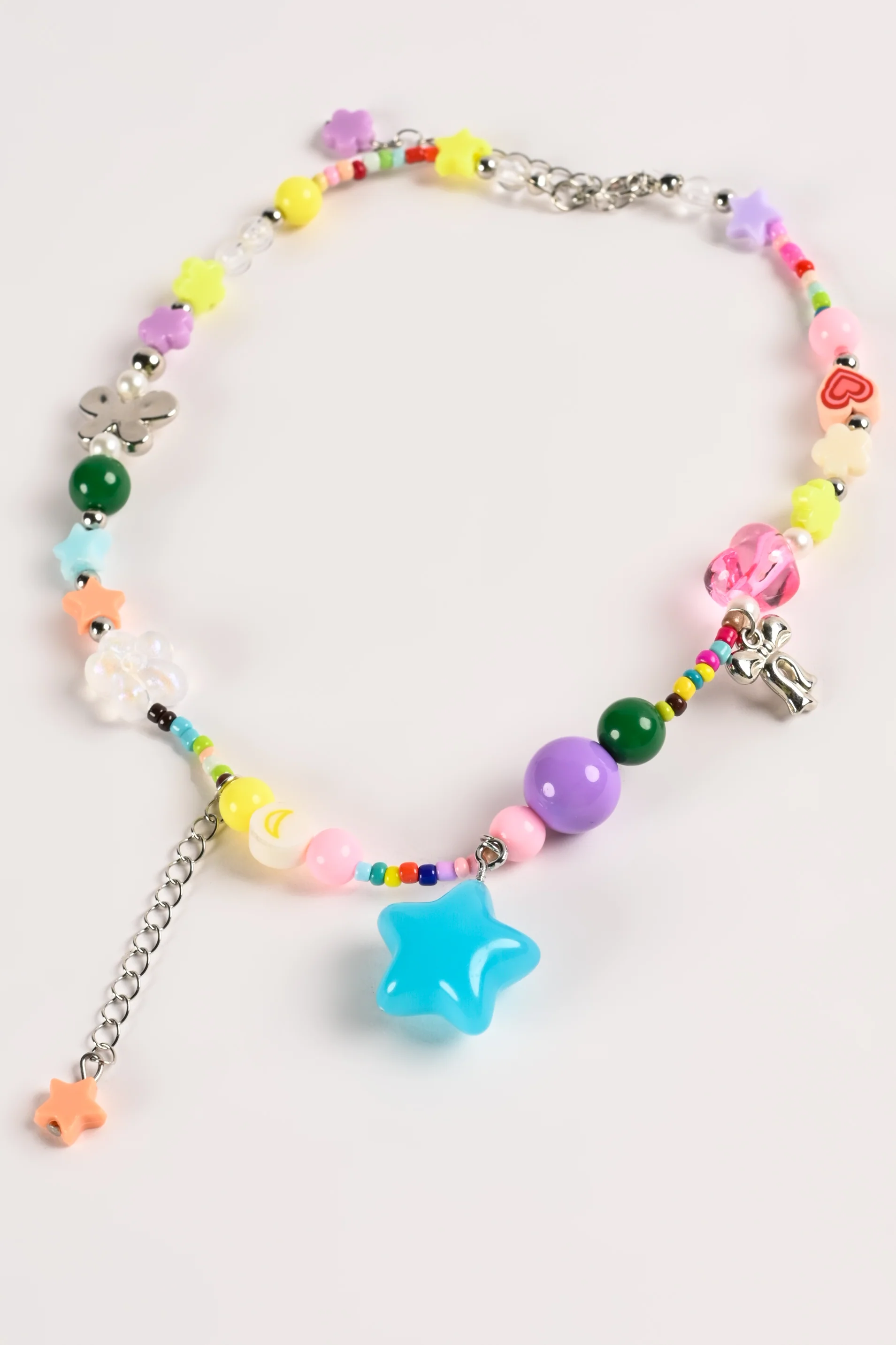 BEADED NECKLACE - Image 2