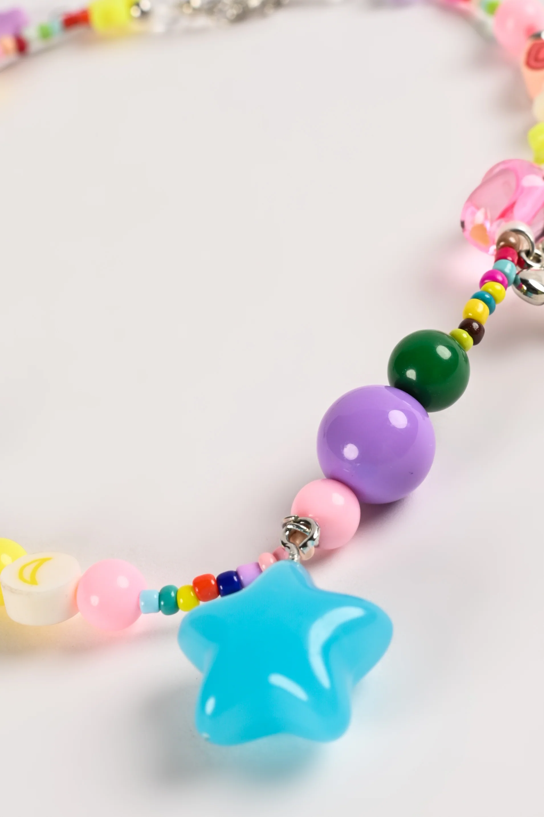 BEADED NECKLACE - Image 3