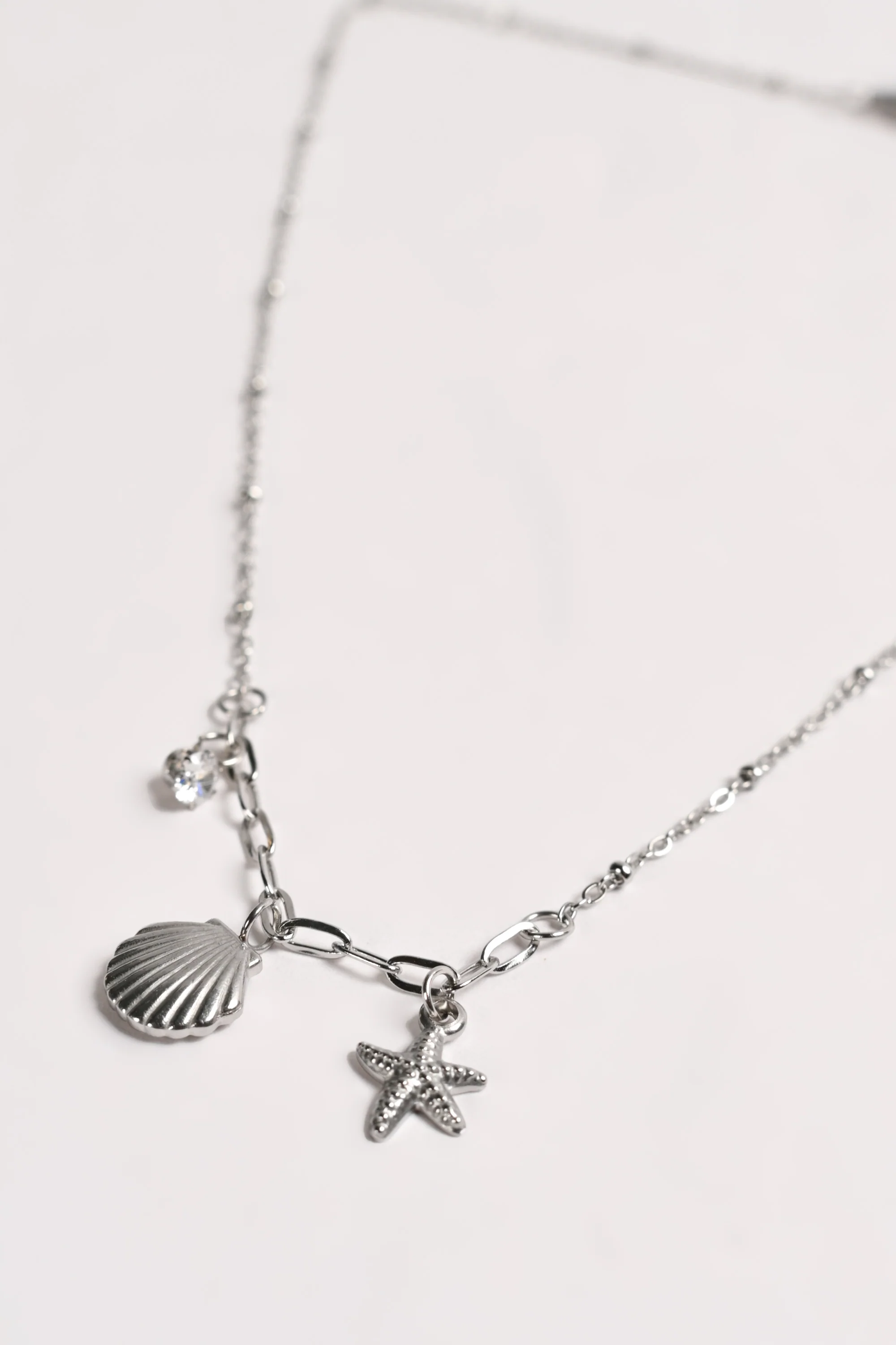 DAINTY CHARMS NECKLACE - Image 2