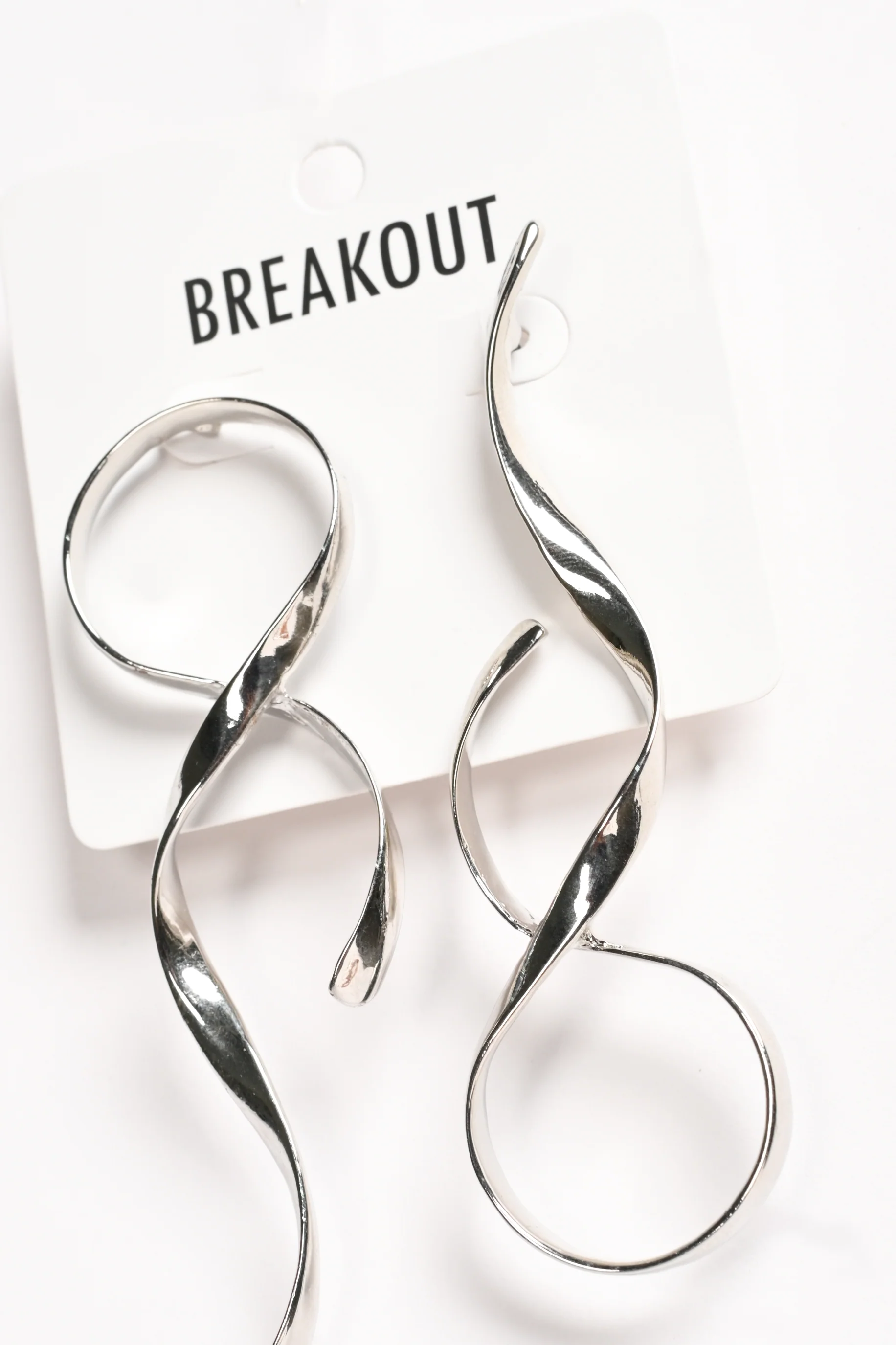 STATEMENT EARRINGS - Image 2