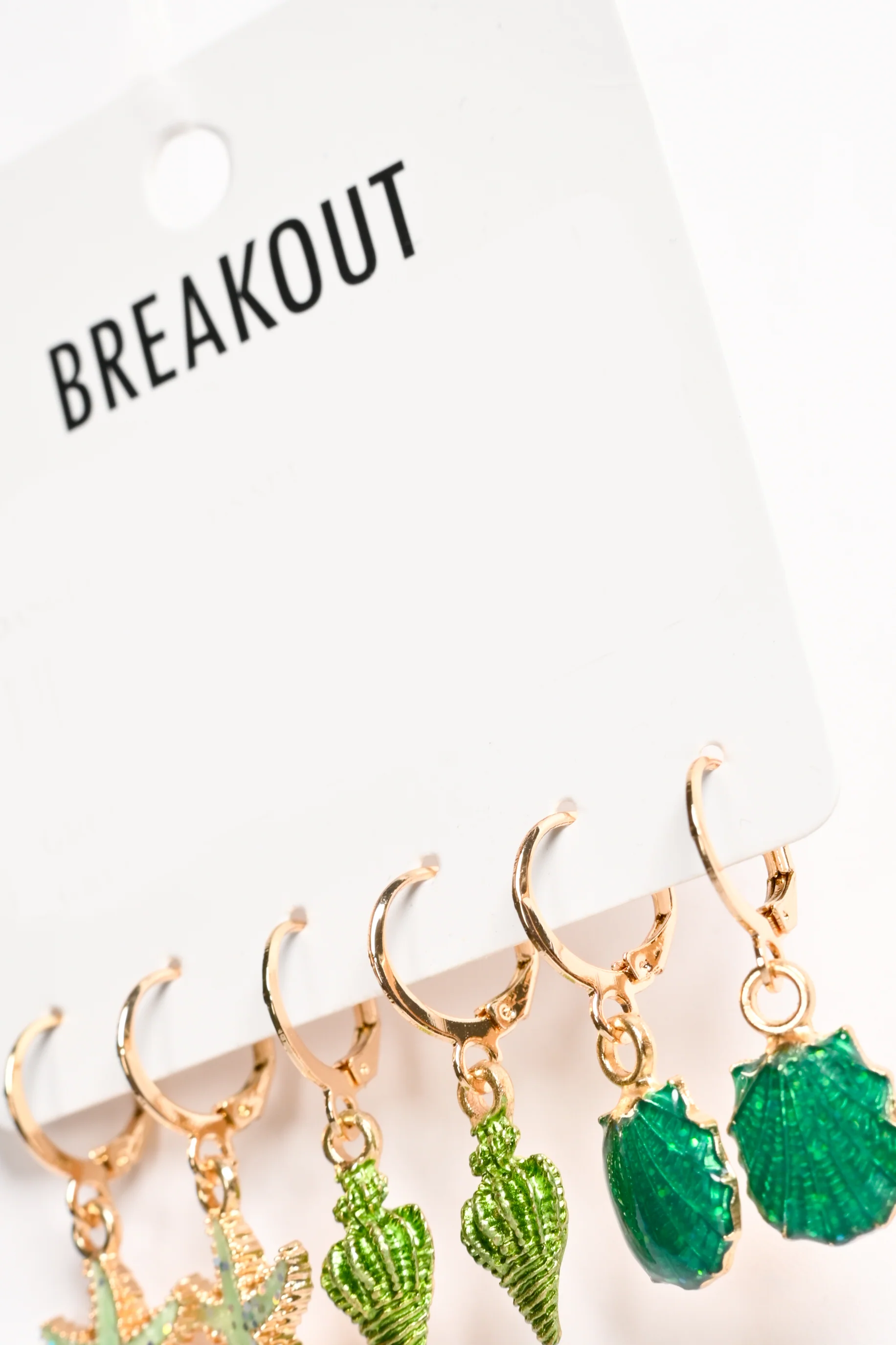 DANGLE EARRINGS SET - Image 2