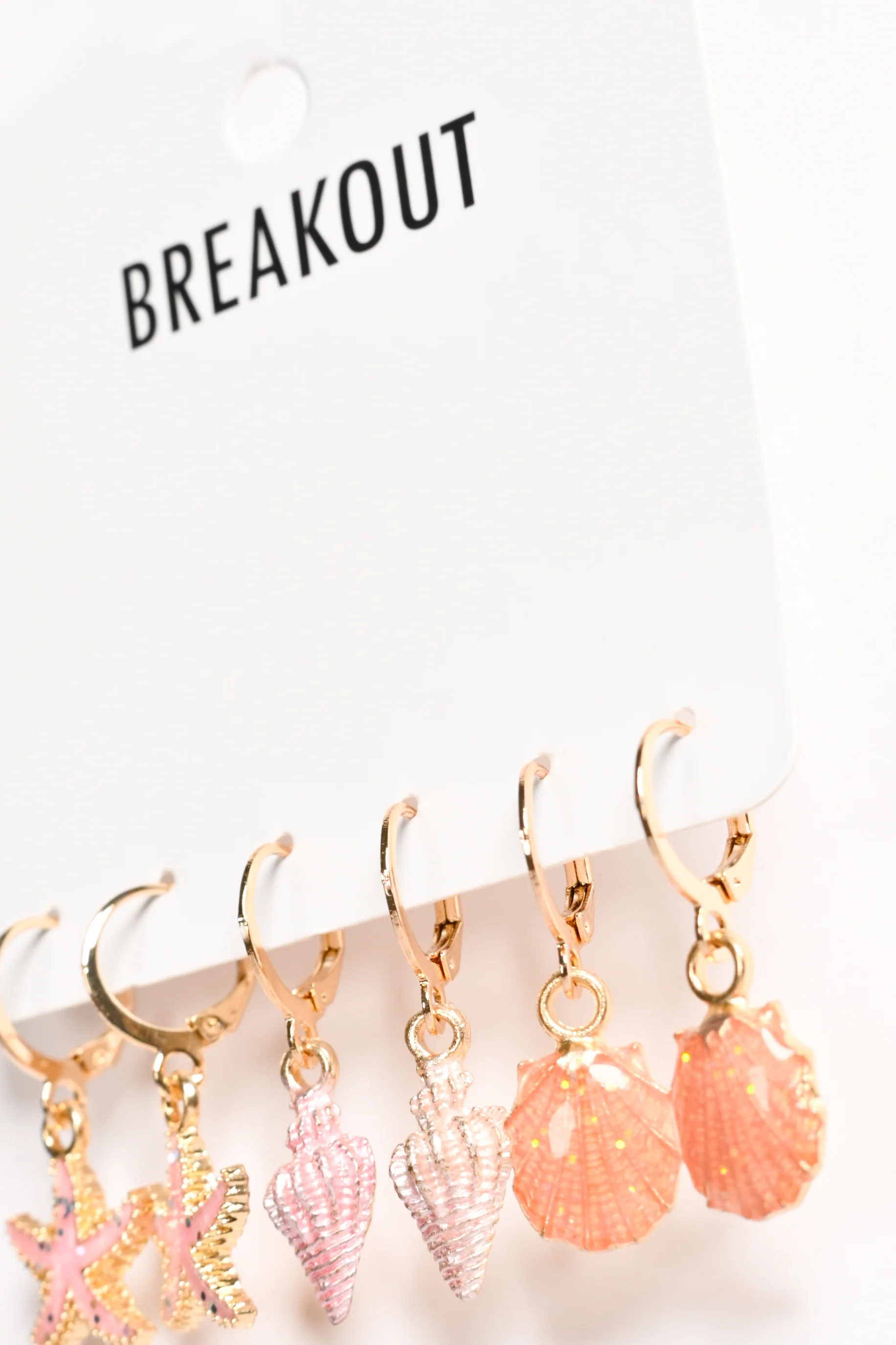 DANGLE EARRINGS SET - Image 2