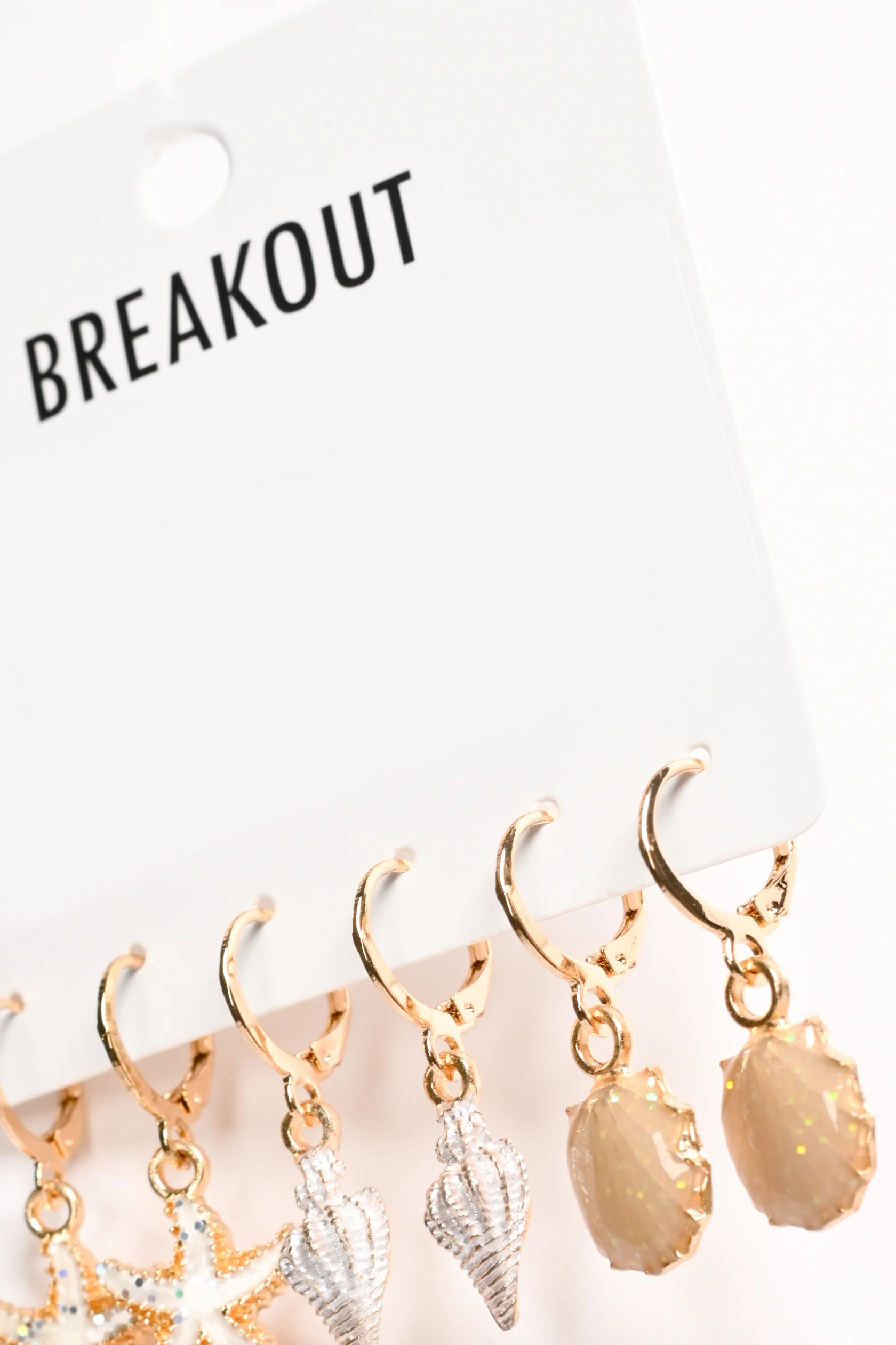 DANGLE EARRINGS SET - Image 2