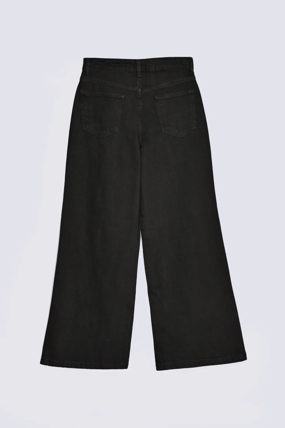FLARED FIT DENIM - Image 2