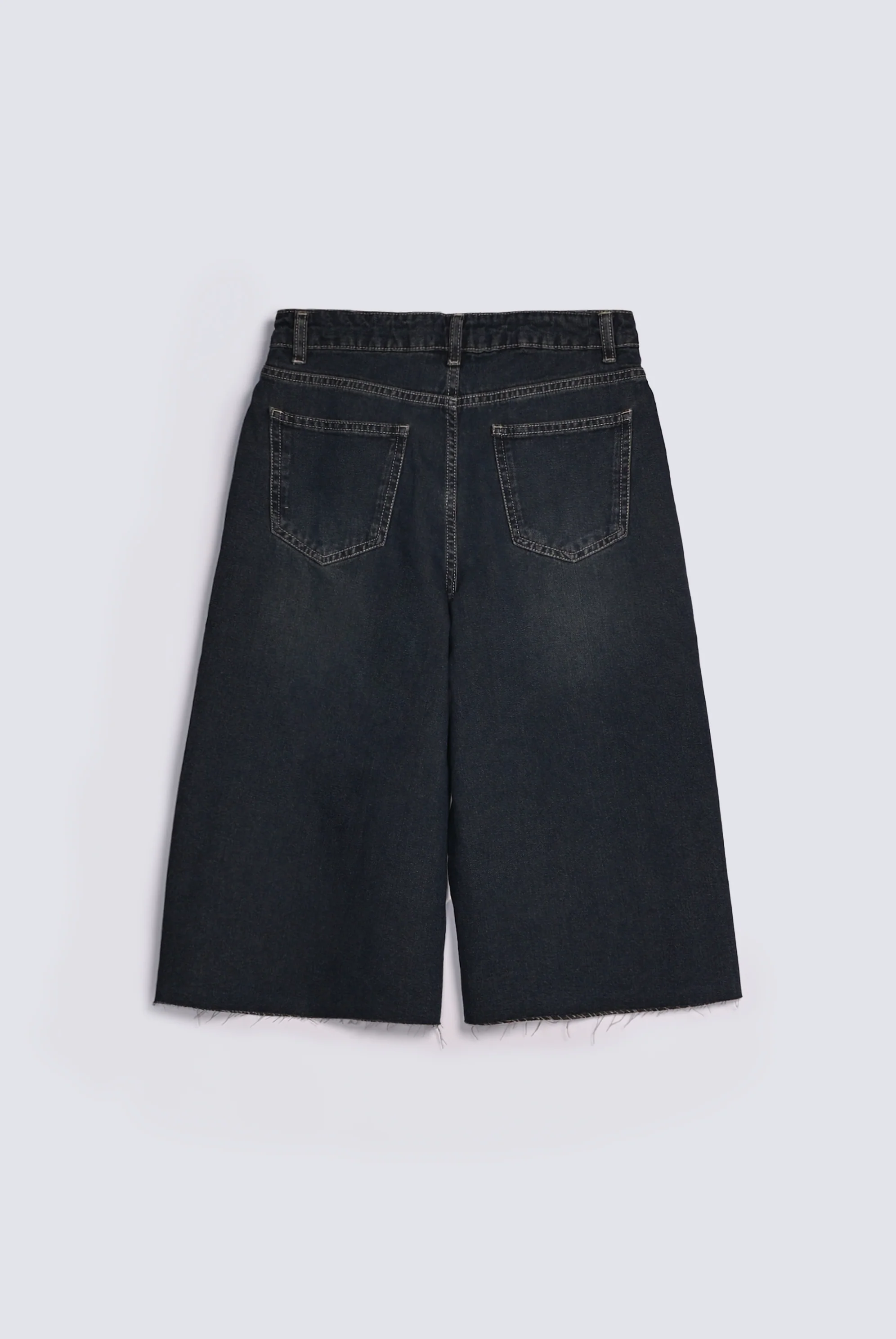 WIDE LEG JORTS - Image 2