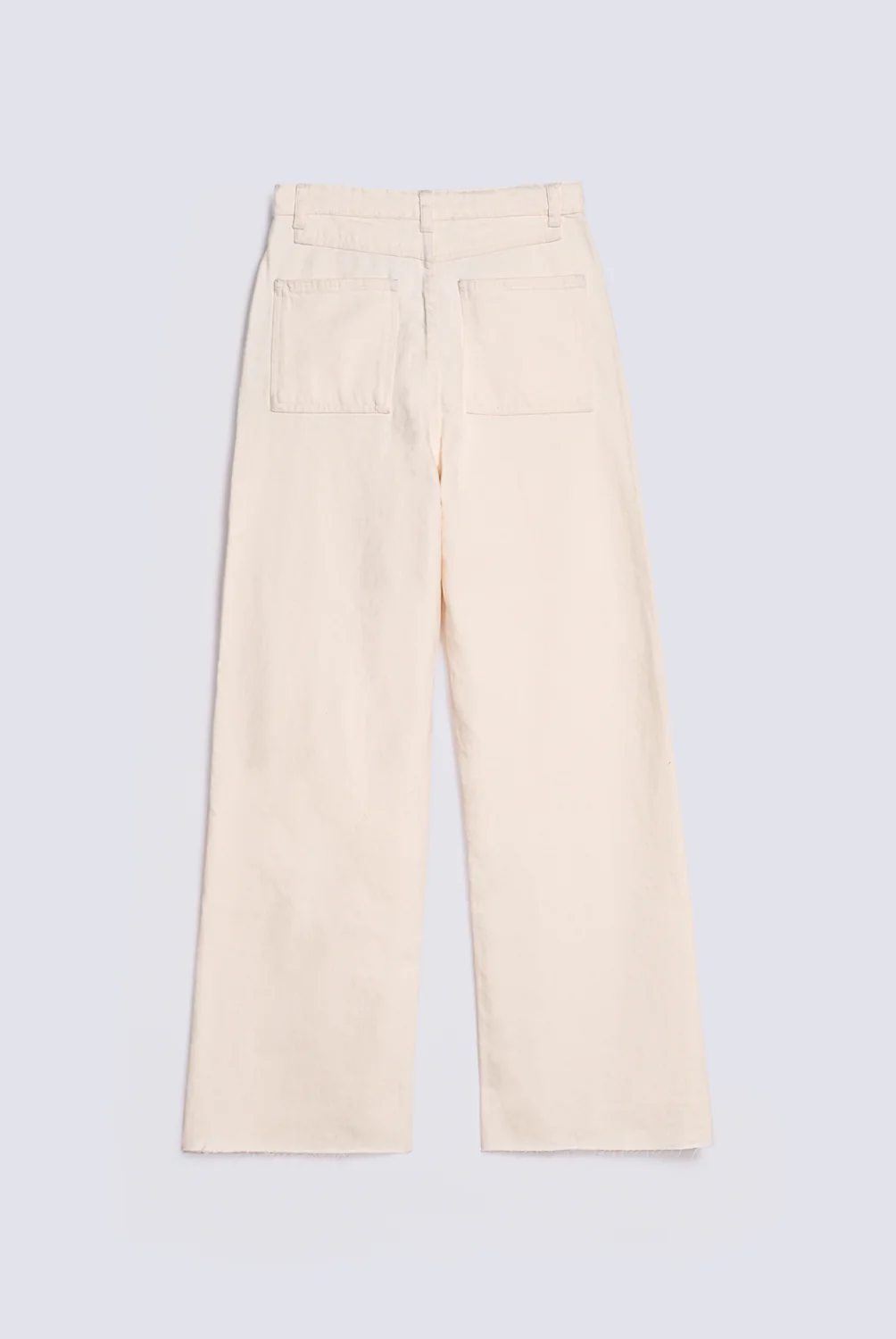 WIDE LEG DENIM - Image 2