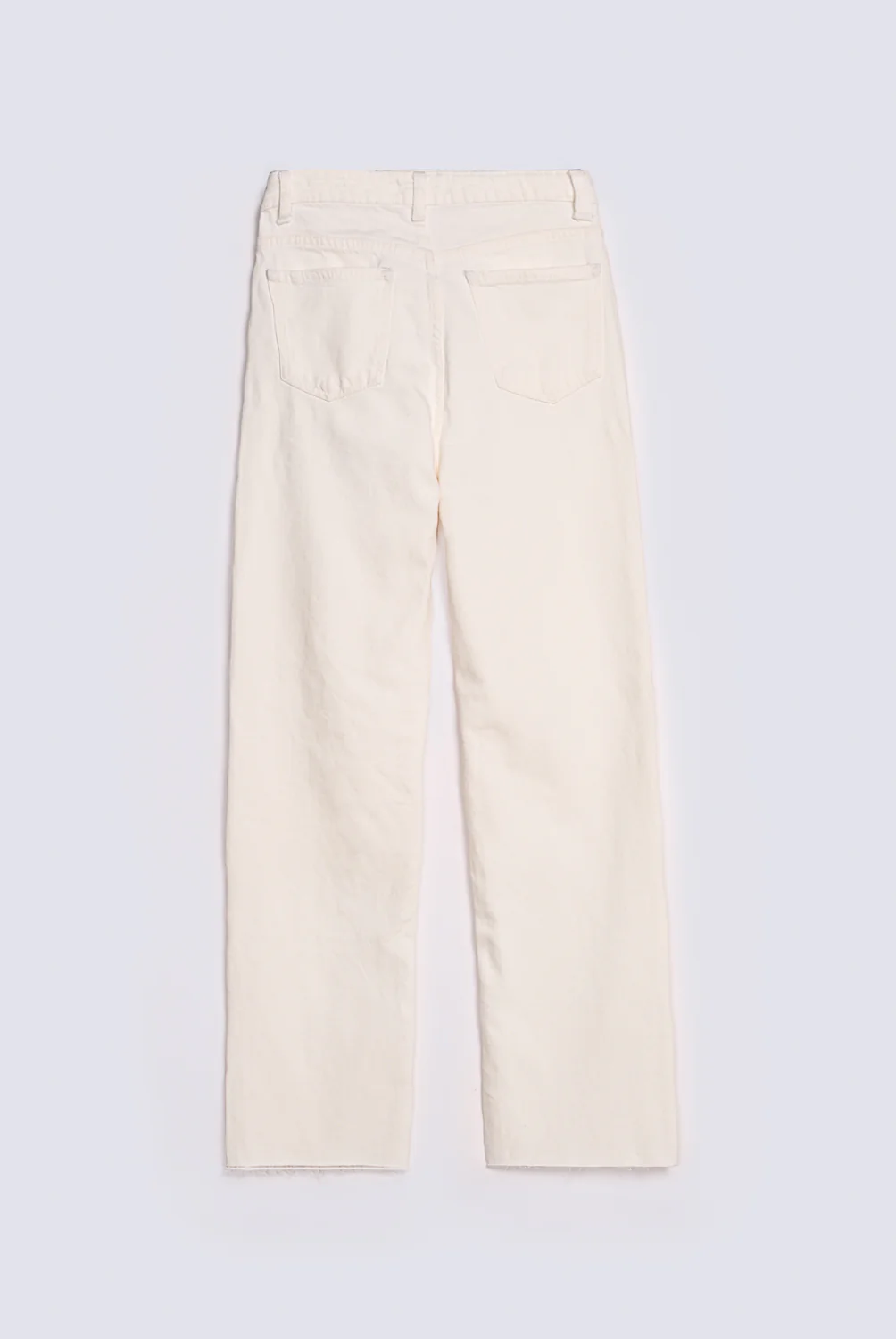 STRAIGHT FIT DENIM - Image 2