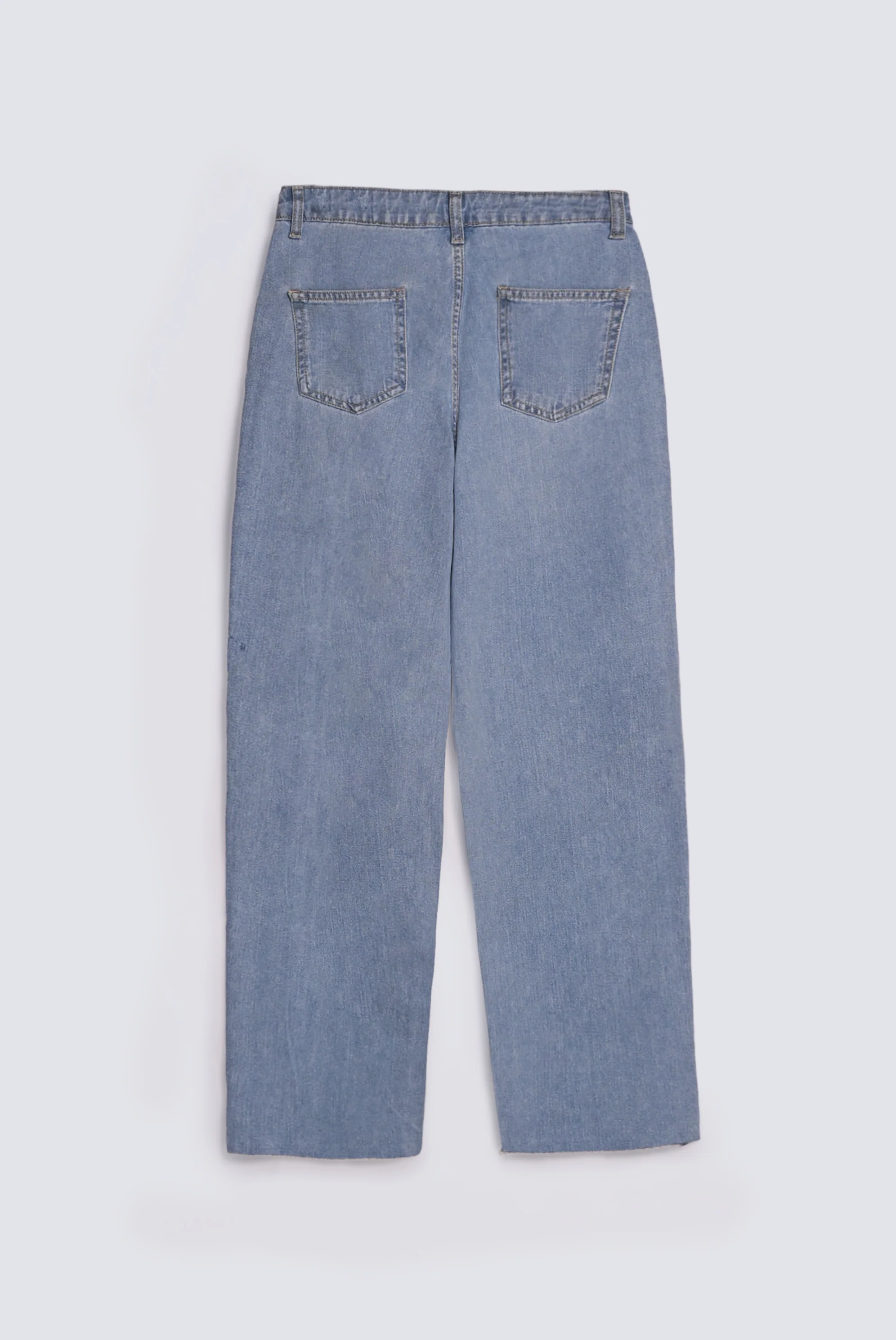 BARREL FIT DENIM - Image 2
