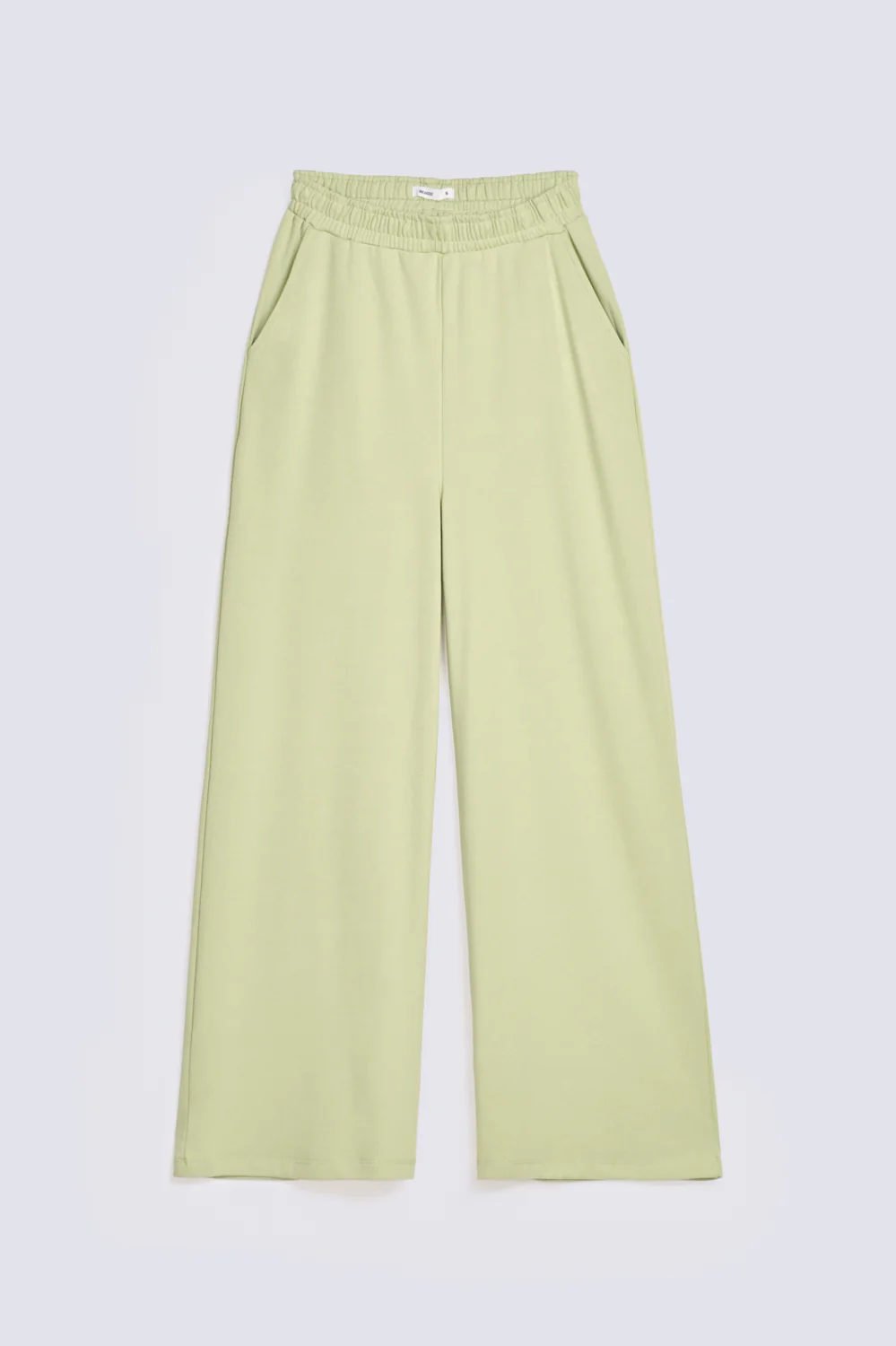 WIDE FLARED TROUSERS