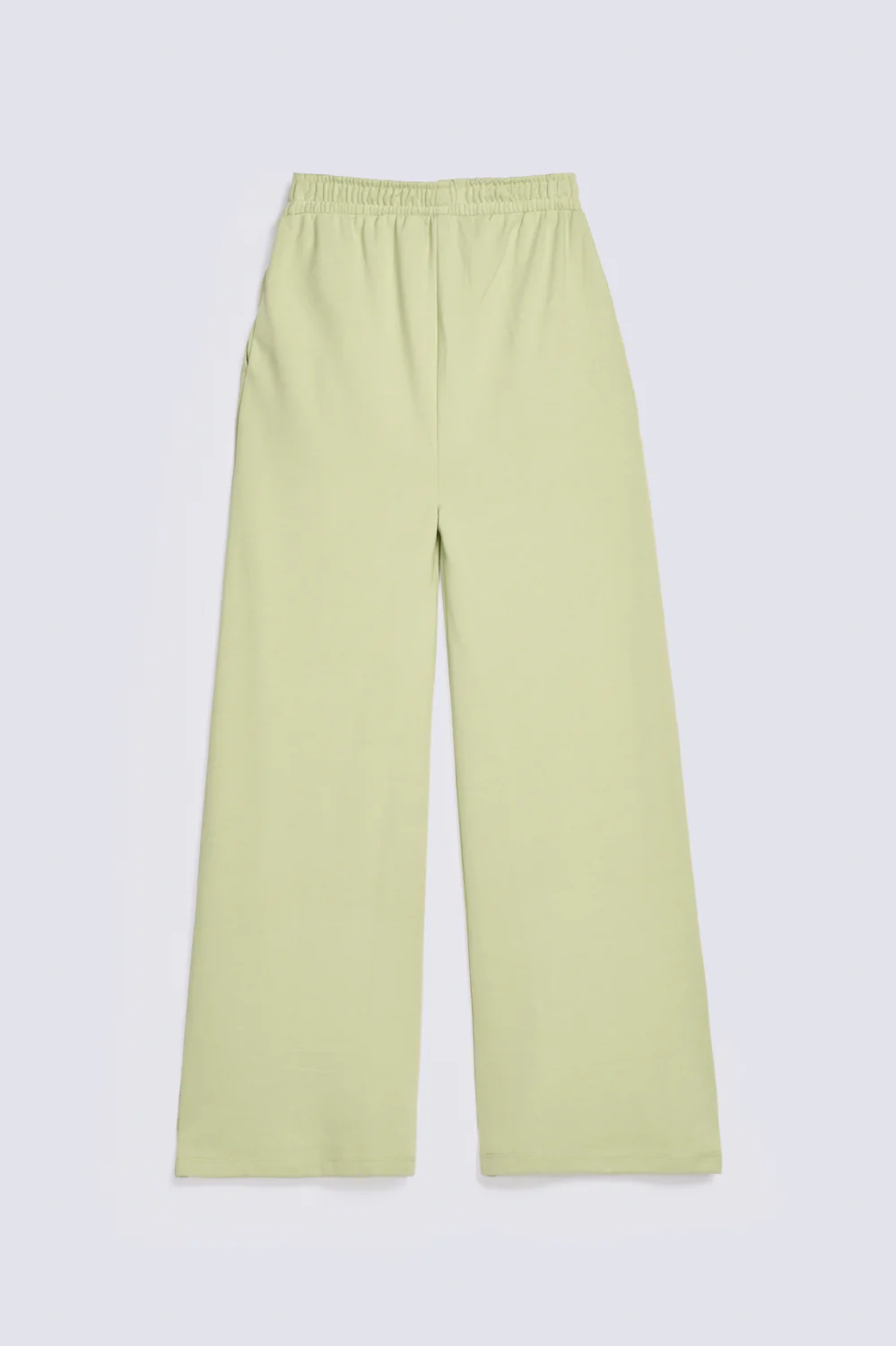WIDE FLARED TROUSERS - Image 2