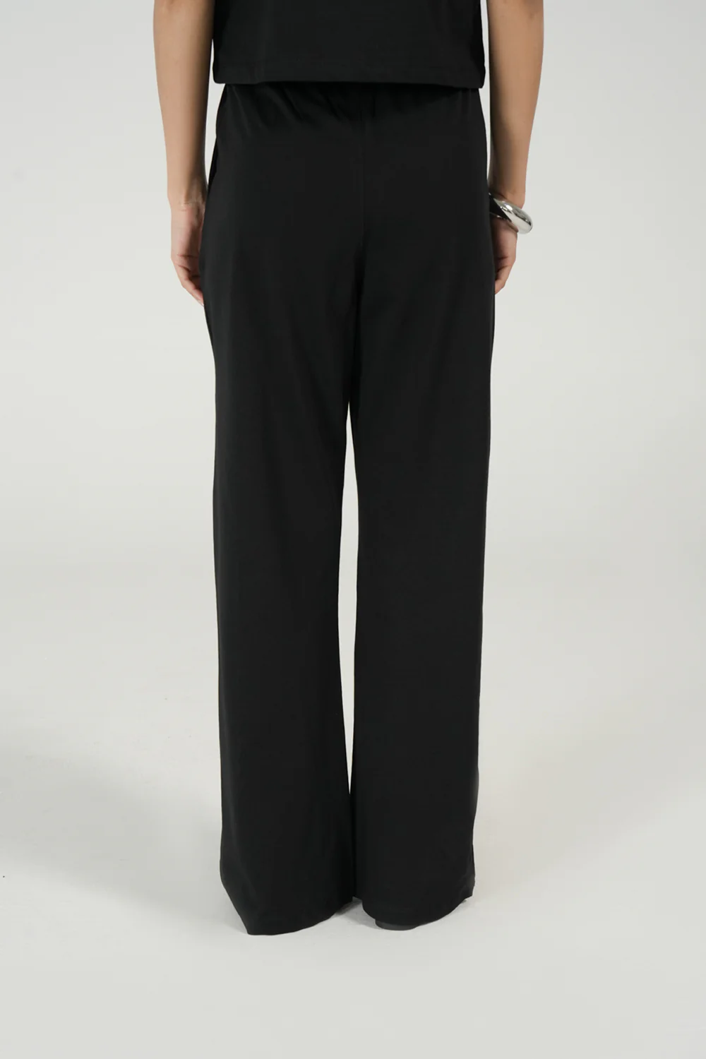 WIDE LEG TROUSERS - Image 3