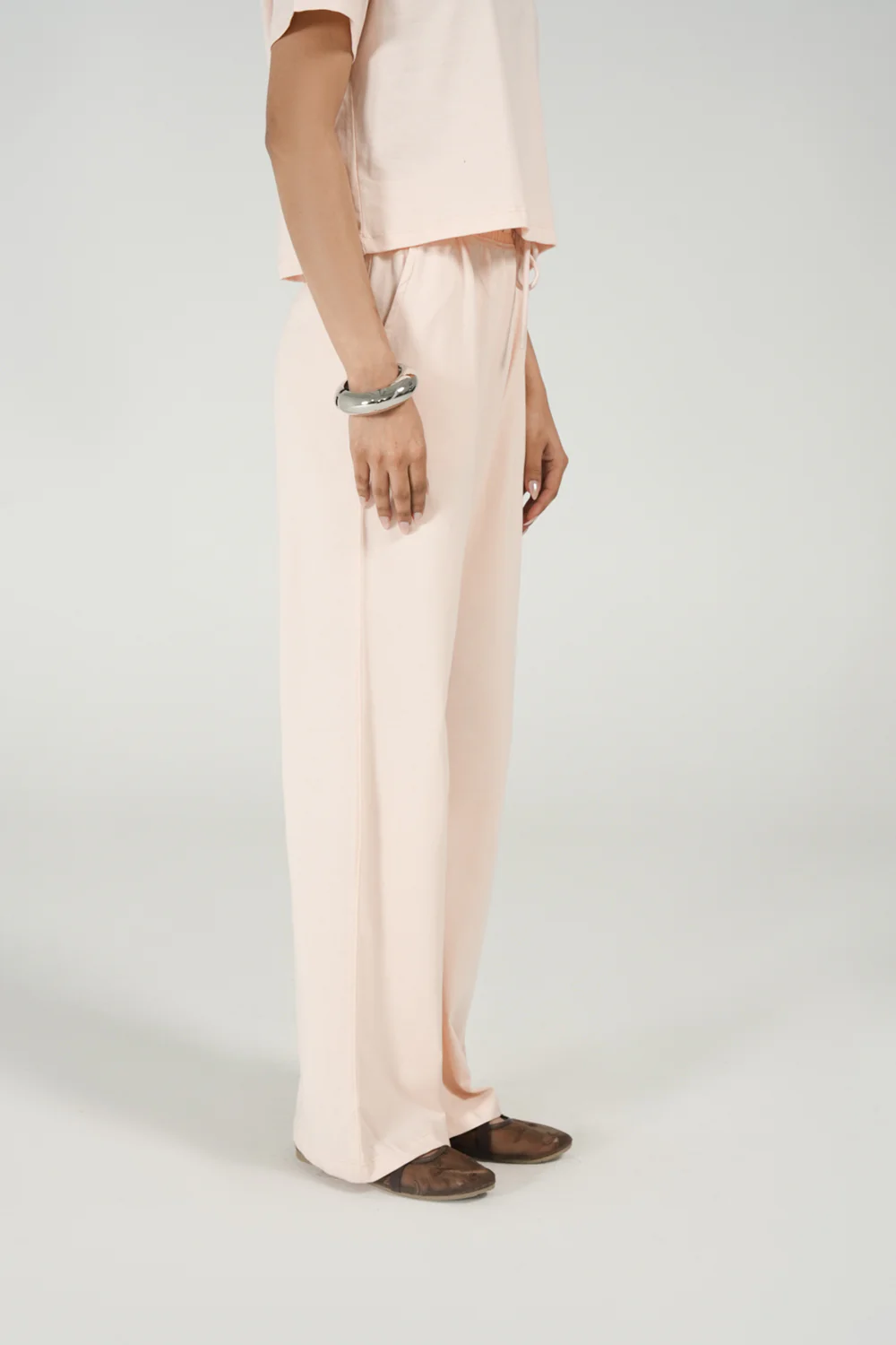 WIDE LEG TROUSERS - Image 2