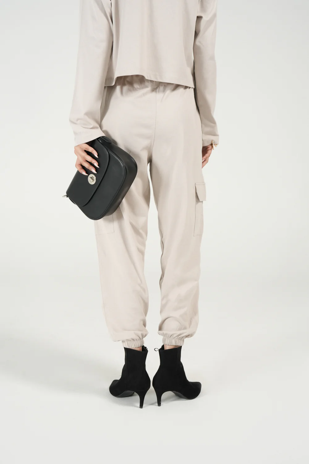 CARGO JOGGER TROUSER - Image 2