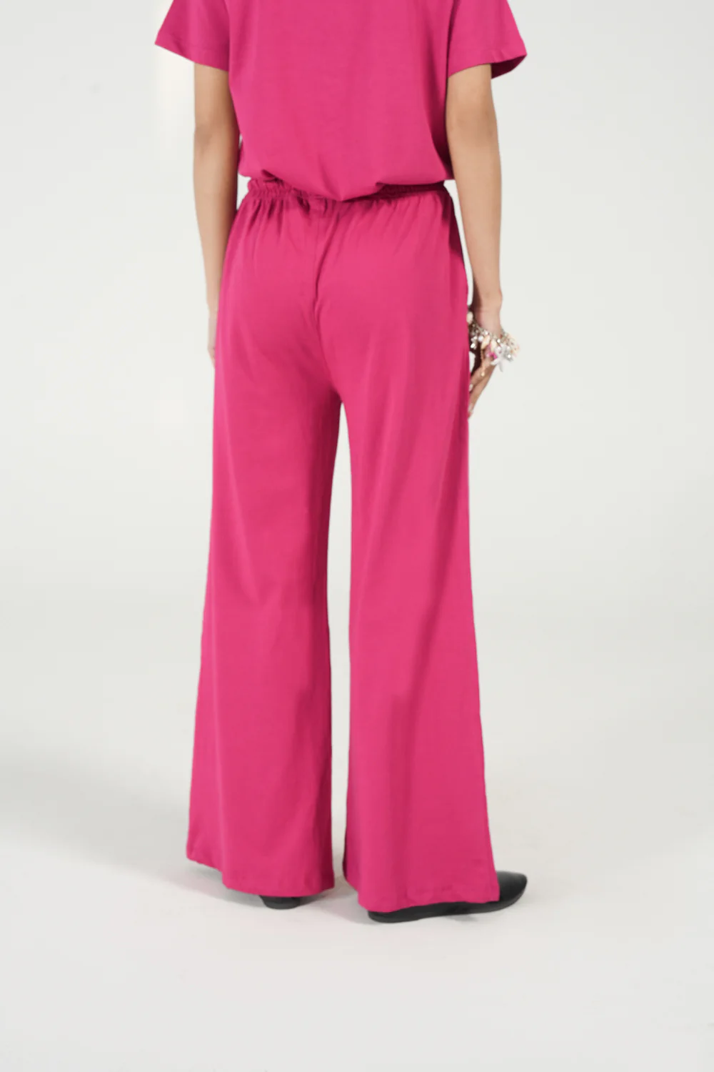 MEGA WIDE LEG TROUSERS - Image 3