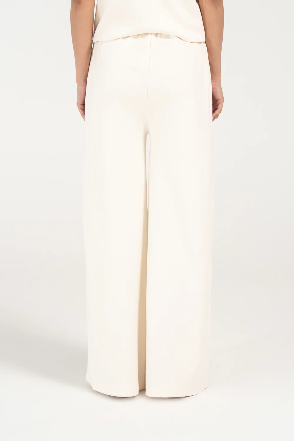 WIDE LEG EMBROIDERED TROUSERS - Image 2