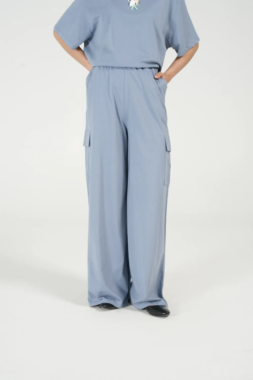 CARGO MEGA WIDE LEG